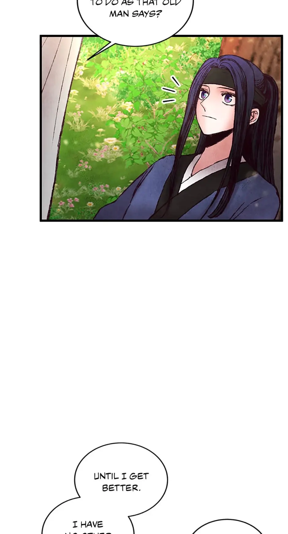 Read Naeng Sowol: The Cold Moon chapter 42 image 13 on Lezhin