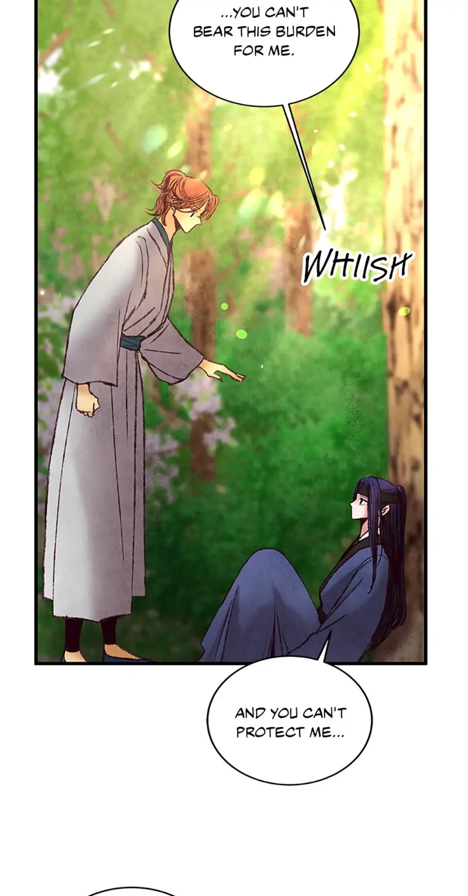 Read Naeng Sowol: The Cold Moon chapter 42 image 17 on Lezhin