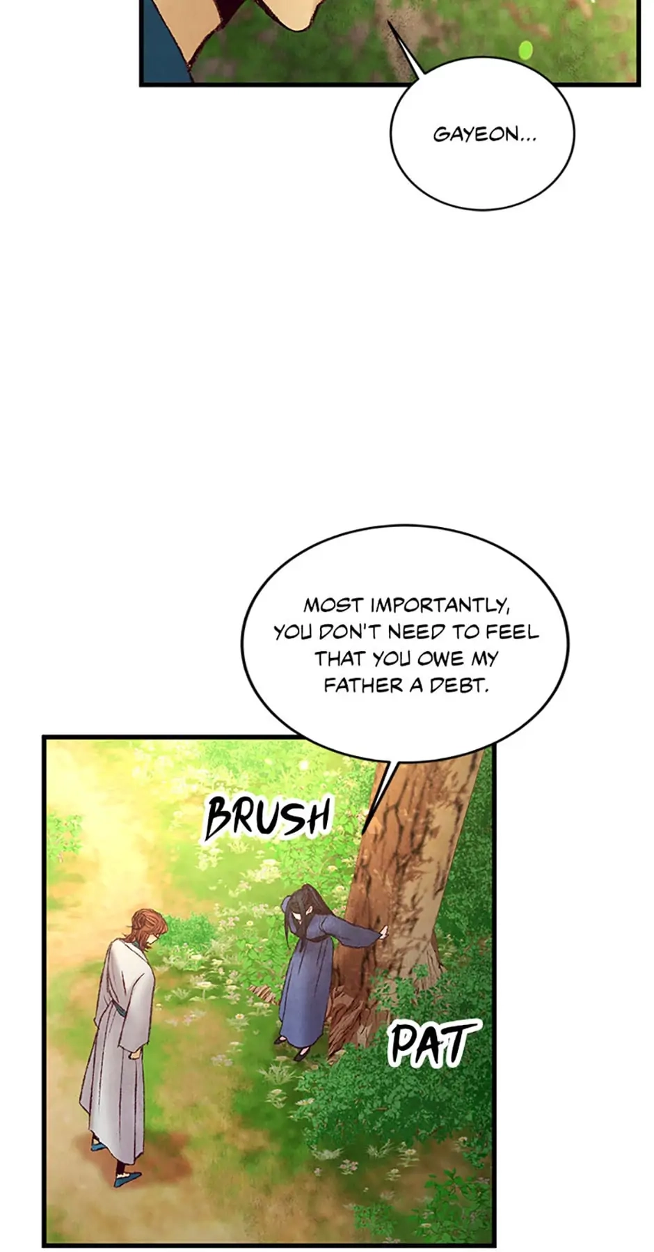 Read Naeng Sowol: The Cold Moon chapter 42 image 19 on Lezhin