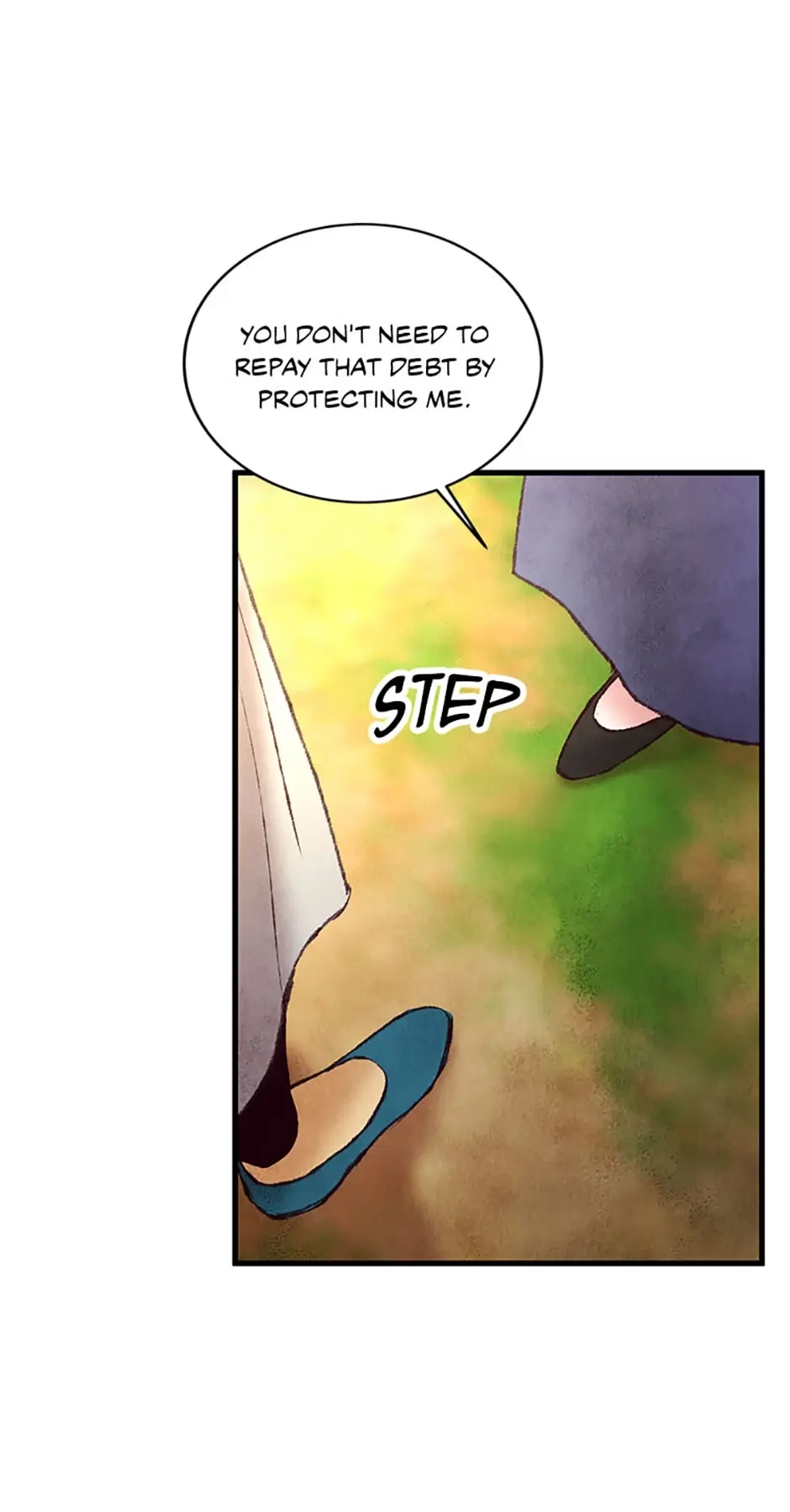 Read Naeng Sowol: The Cold Moon chapter 42 image 20 on Lezhin