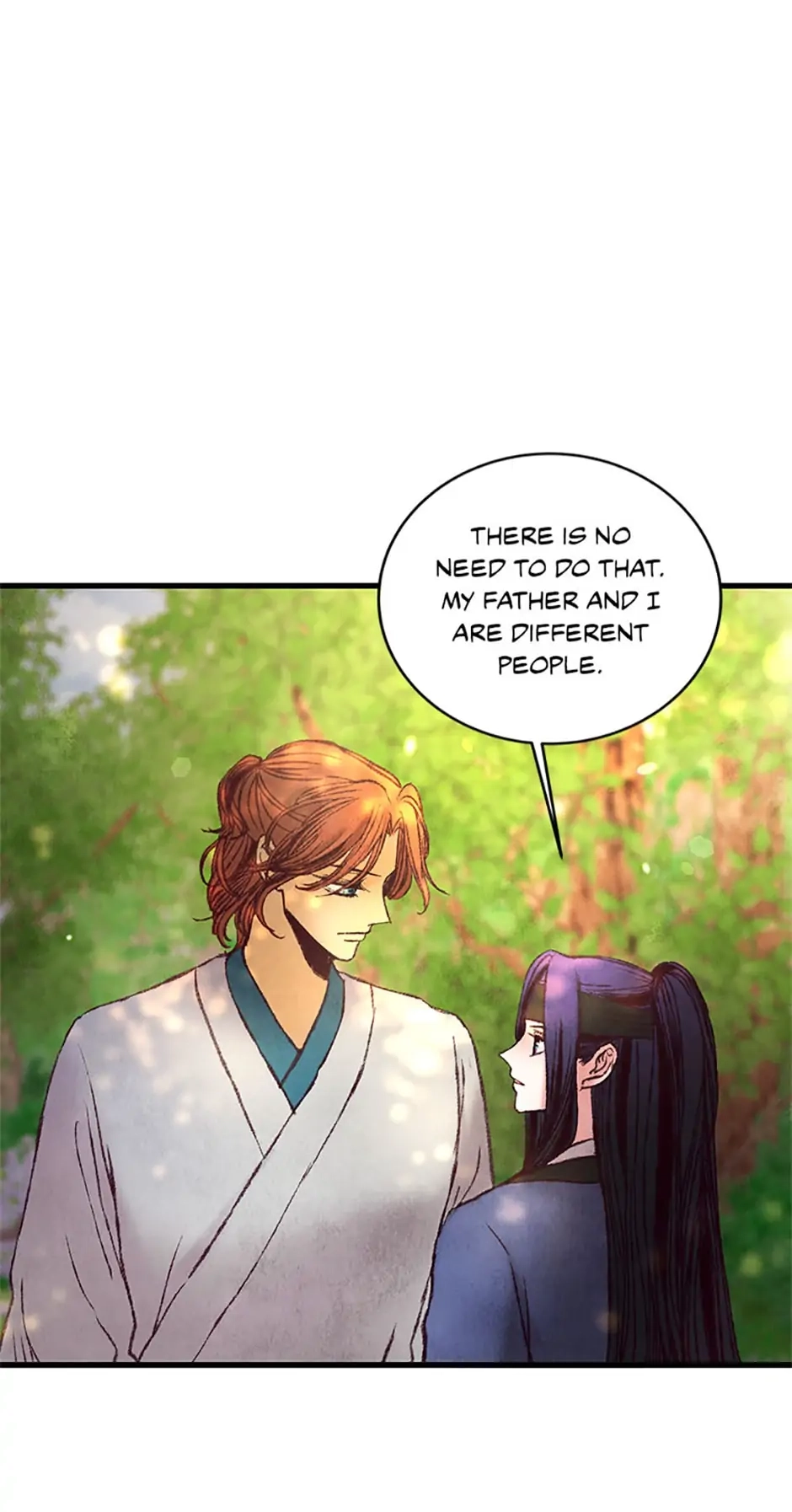 Read Naeng Sowol: The Cold Moon chapter 42 image 21 on Lezhin