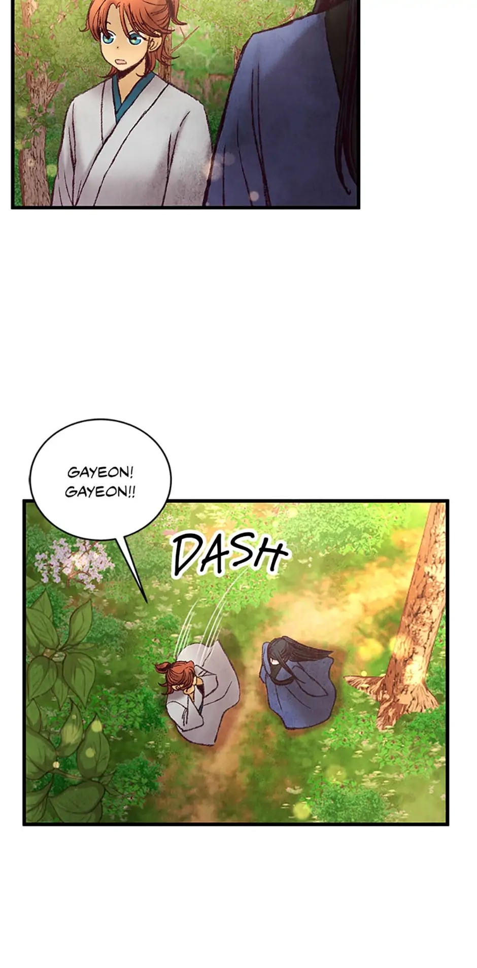 Read Naeng Sowol: The Cold Moon chapter 42 image 24 on Lezhin
