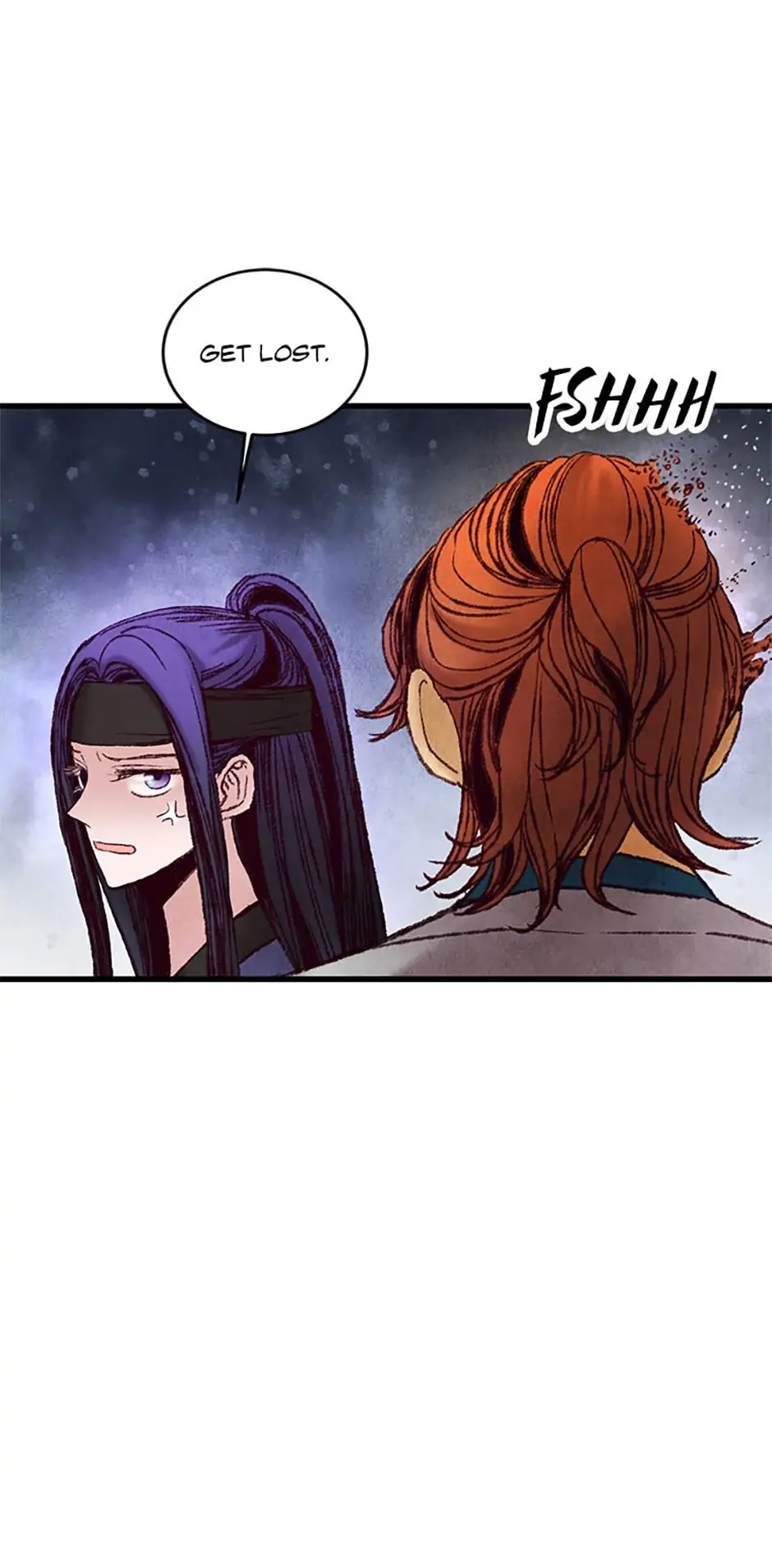 Read Naeng Sowol: The Cold Moon chapter 42 image 27 on Lezhin
