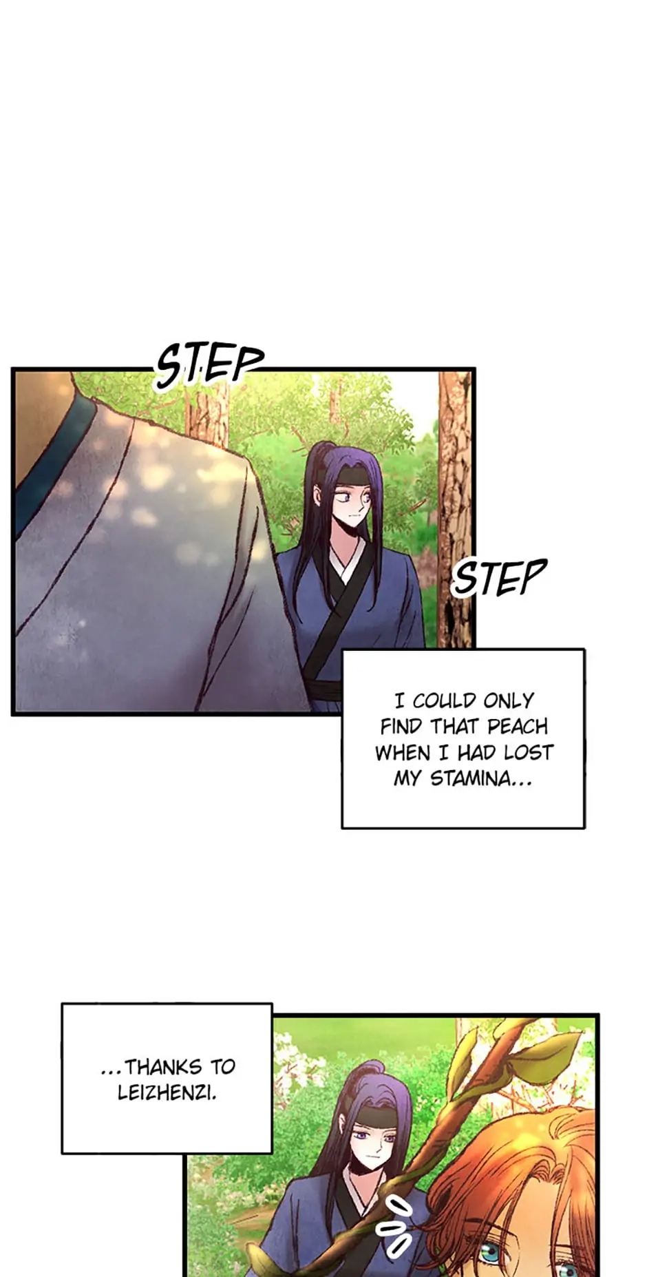 Read Naeng Sowol: The Cold Moon chapter 42 image 3 on Lezhin