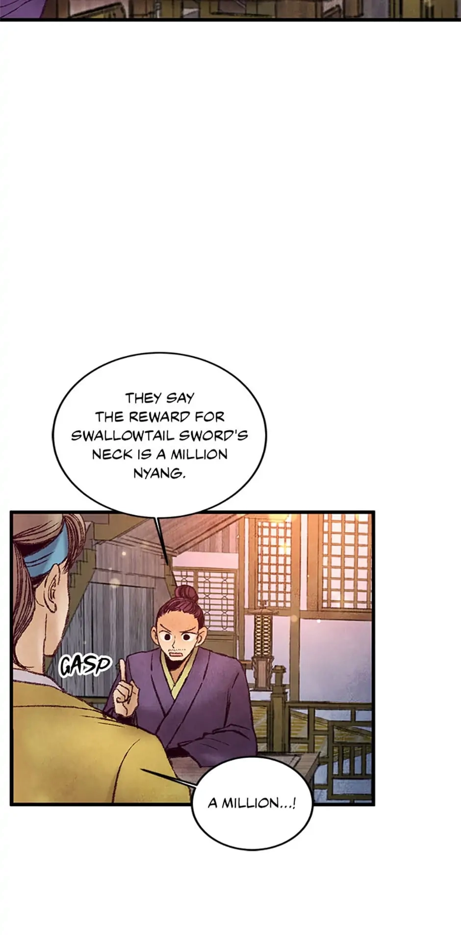 Read Naeng Sowol: The Cold Moon chapter 42 image 31 on Lezhin