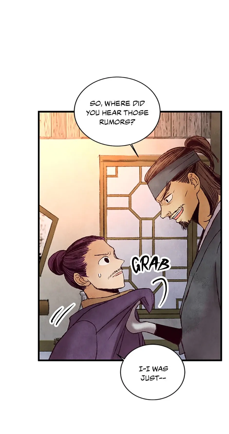 Read Naeng Sowol: The Cold Moon chapter 42 image 35 on Lezhin