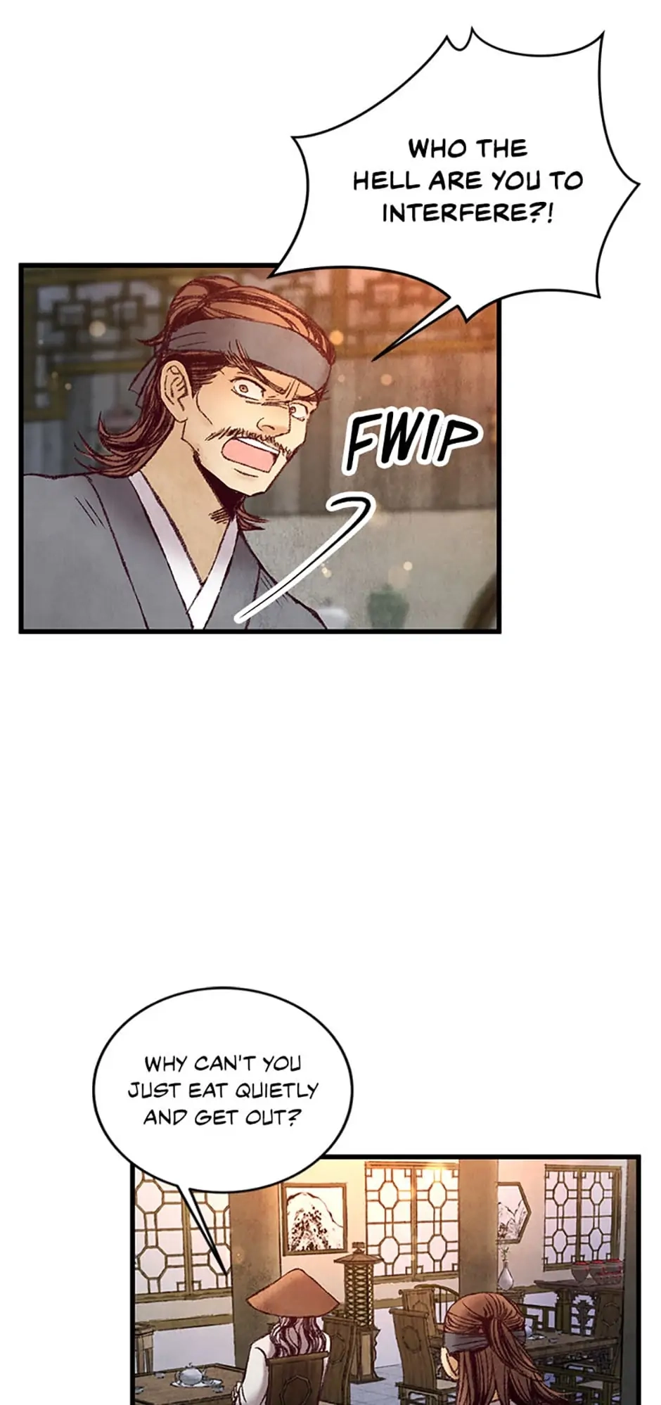 Read Naeng Sowol: The Cold Moon chapter 42 image 37 on Lezhin