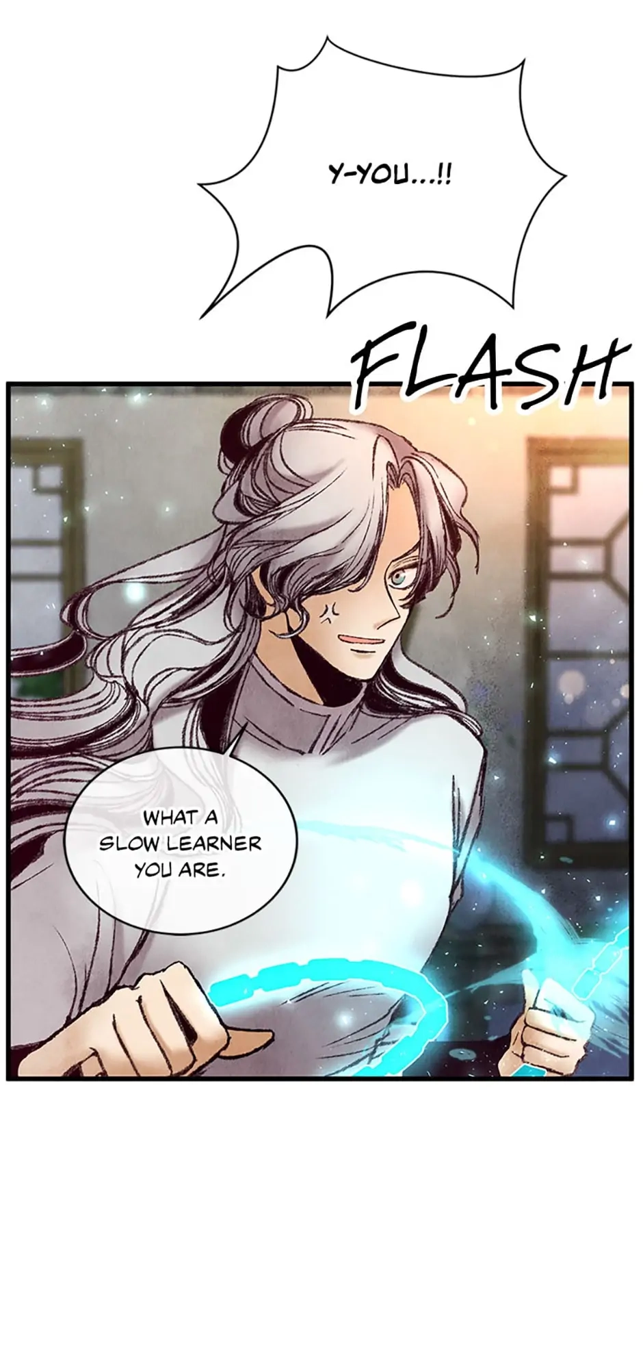 Read Naeng Sowol: The Cold Moon chapter 42 image 41 on Lezhin