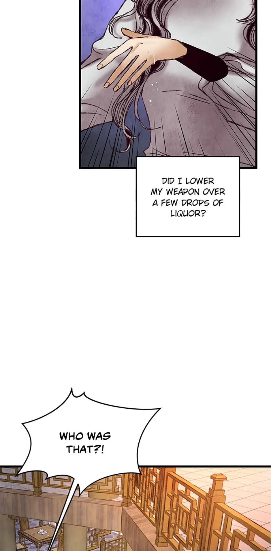 Read Naeng Sowol: The Cold Moon chapter 42 image 43 on Lezhin