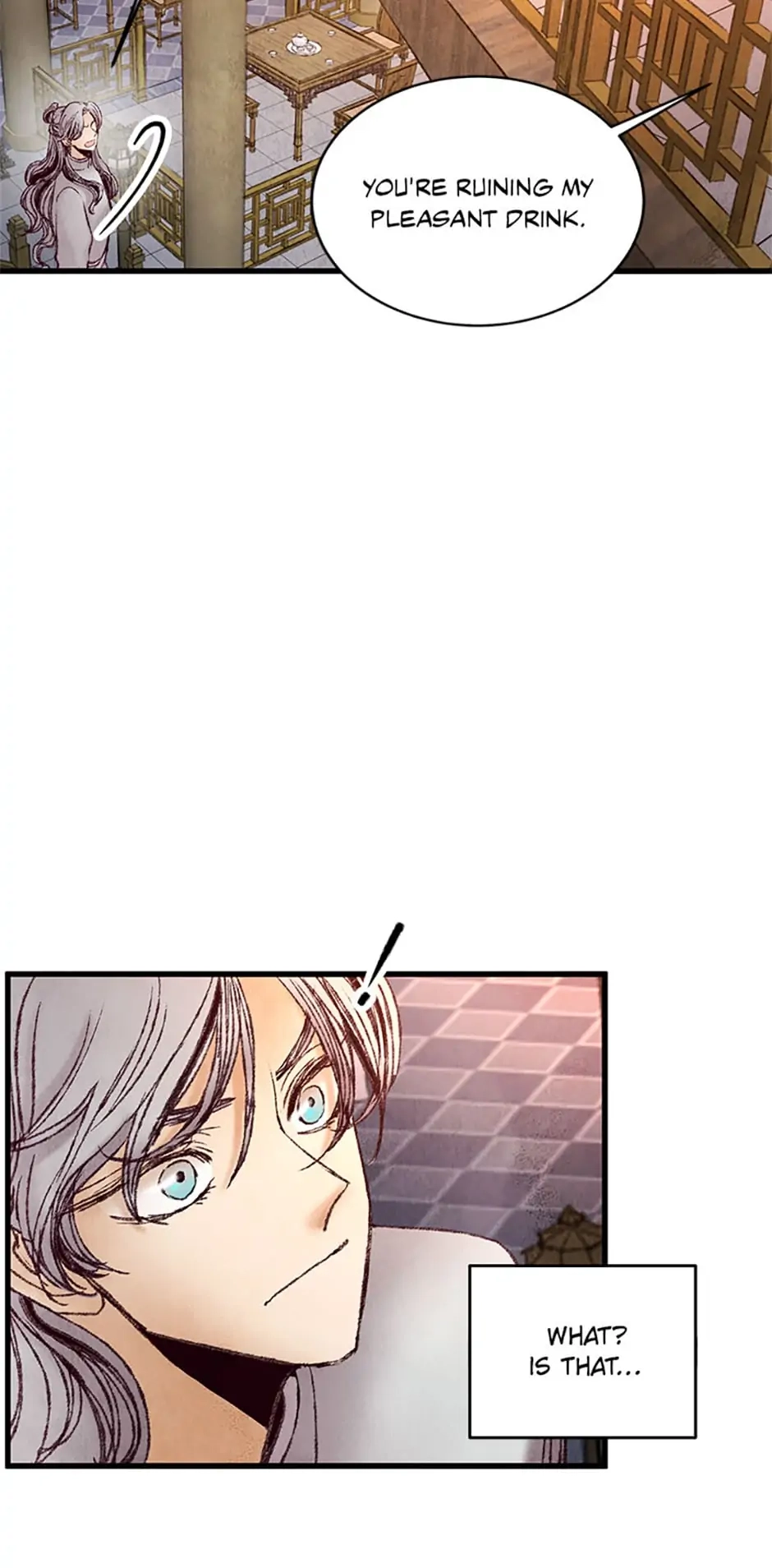Read Naeng Sowol: The Cold Moon chapter 42 image 44 on Lezhin
