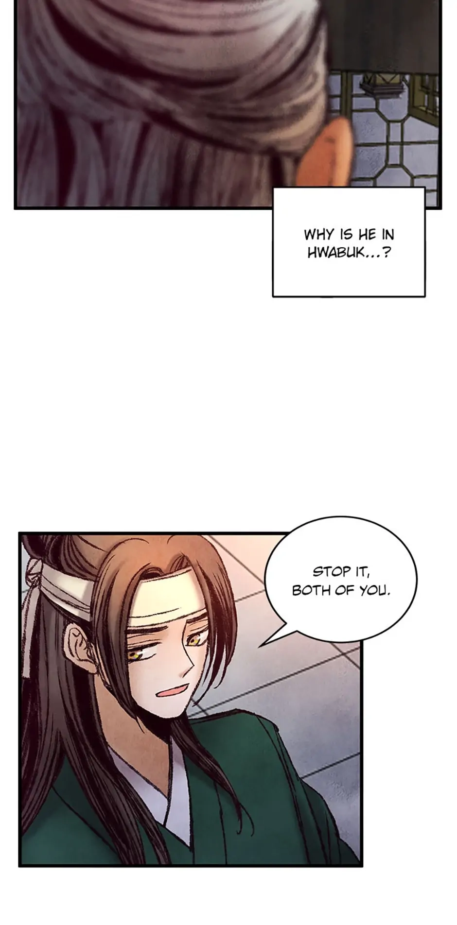 Read Naeng Sowol: The Cold Moon chapter 42 image 46 on Lezhin