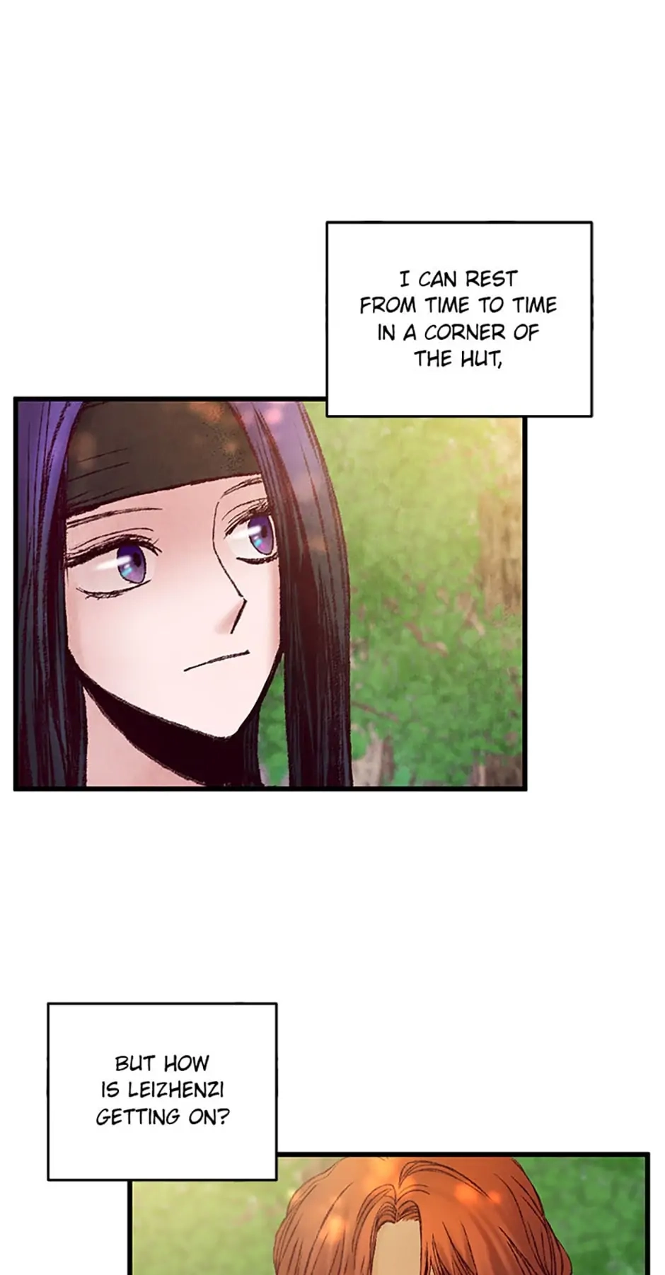 Read Naeng Sowol: The Cold Moon chapter 42 image 6 on Lezhin