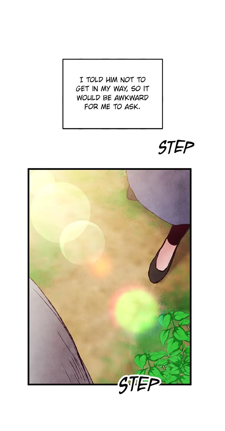 Read Naeng Sowol: The Cold Moon chapter 42 image 8 on Lezhin