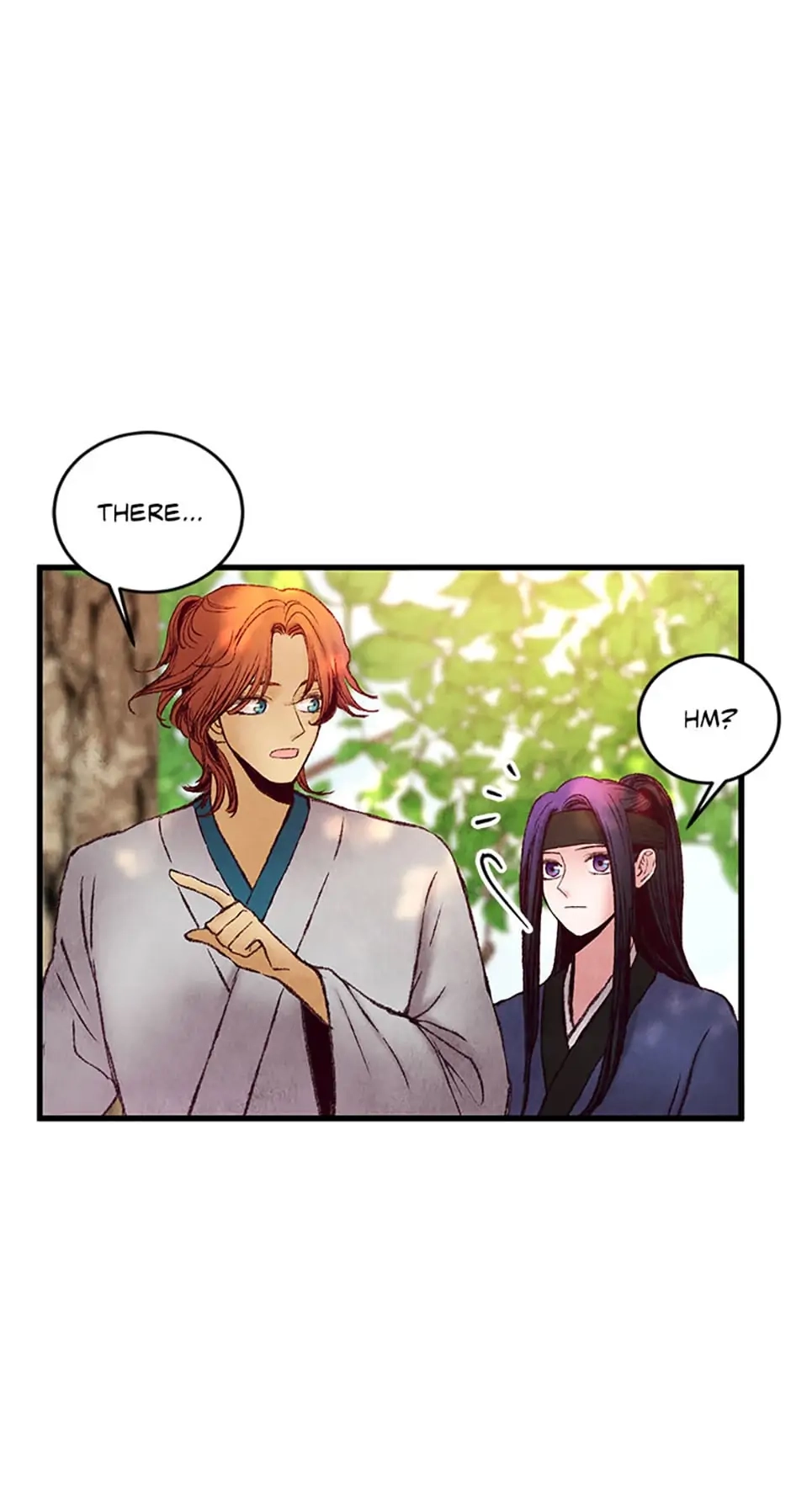 Read Naeng Sowol: The Cold Moon chapter 42 image 9 on Lezhin