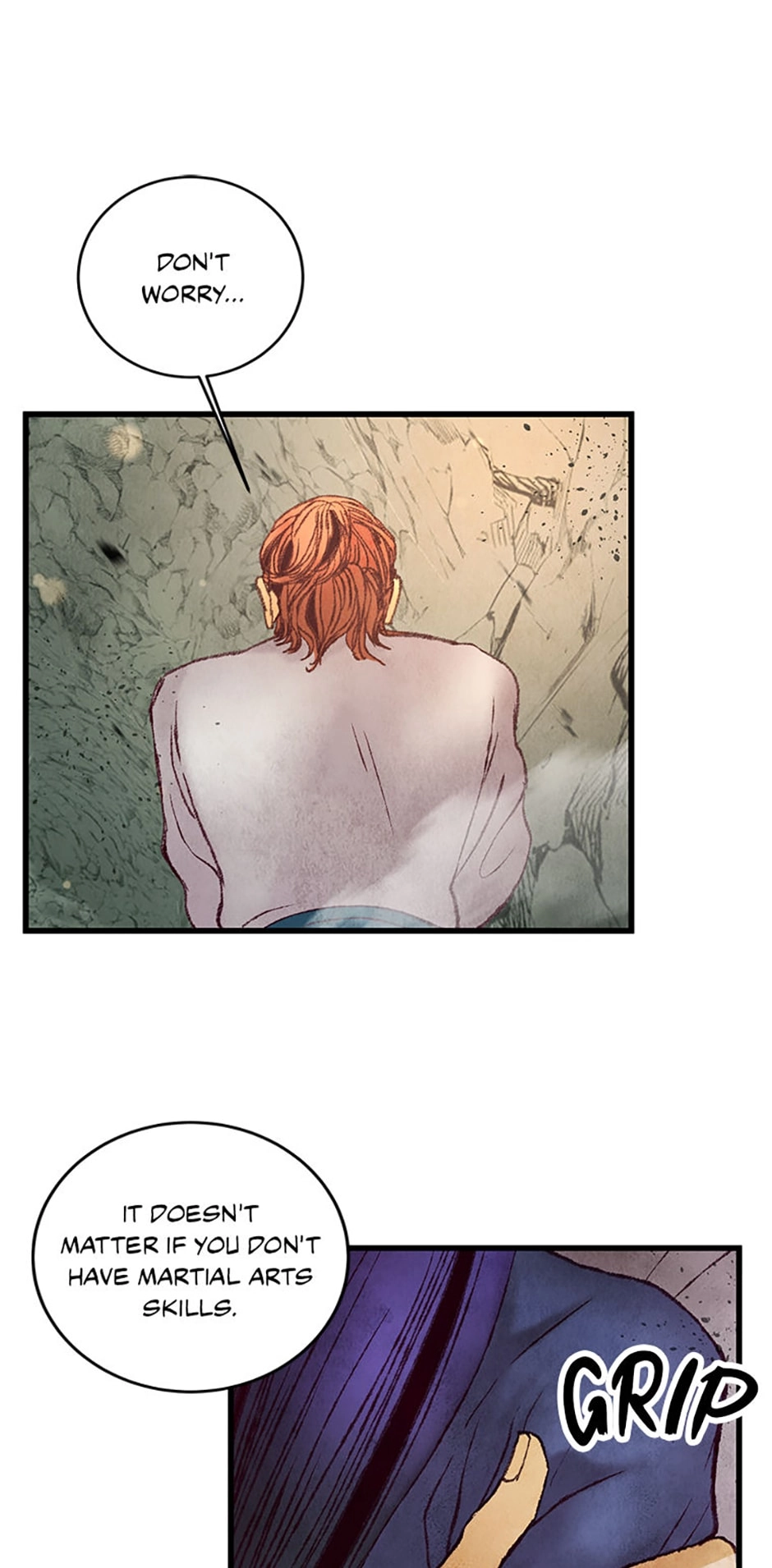 Read Naeng Sowol: The Cold Moon chapter 44 image 1 on Lezhin