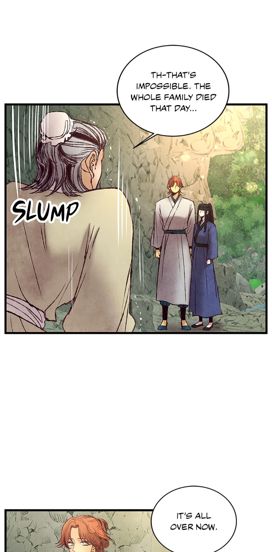 Read Naeng Sowol: The Cold Moon chapter 44 image 10 on Lezhin