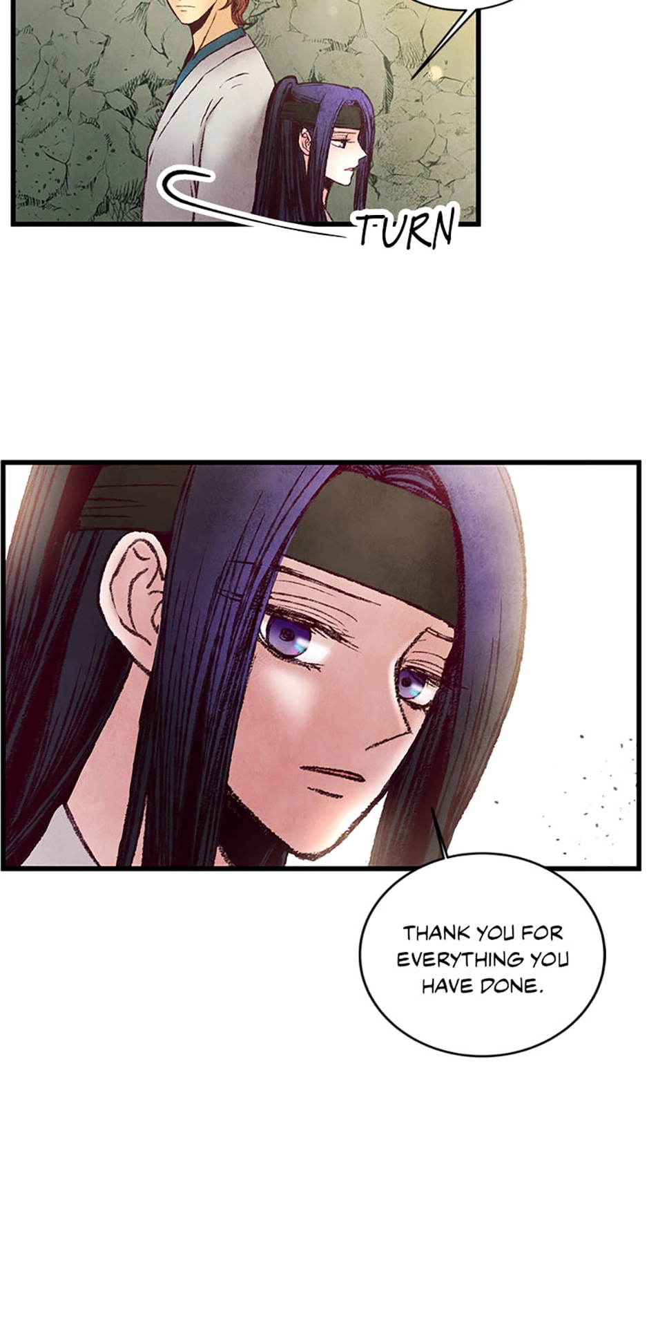 Read Naeng Sowol: The Cold Moon chapter 44 image 11 on Lezhin