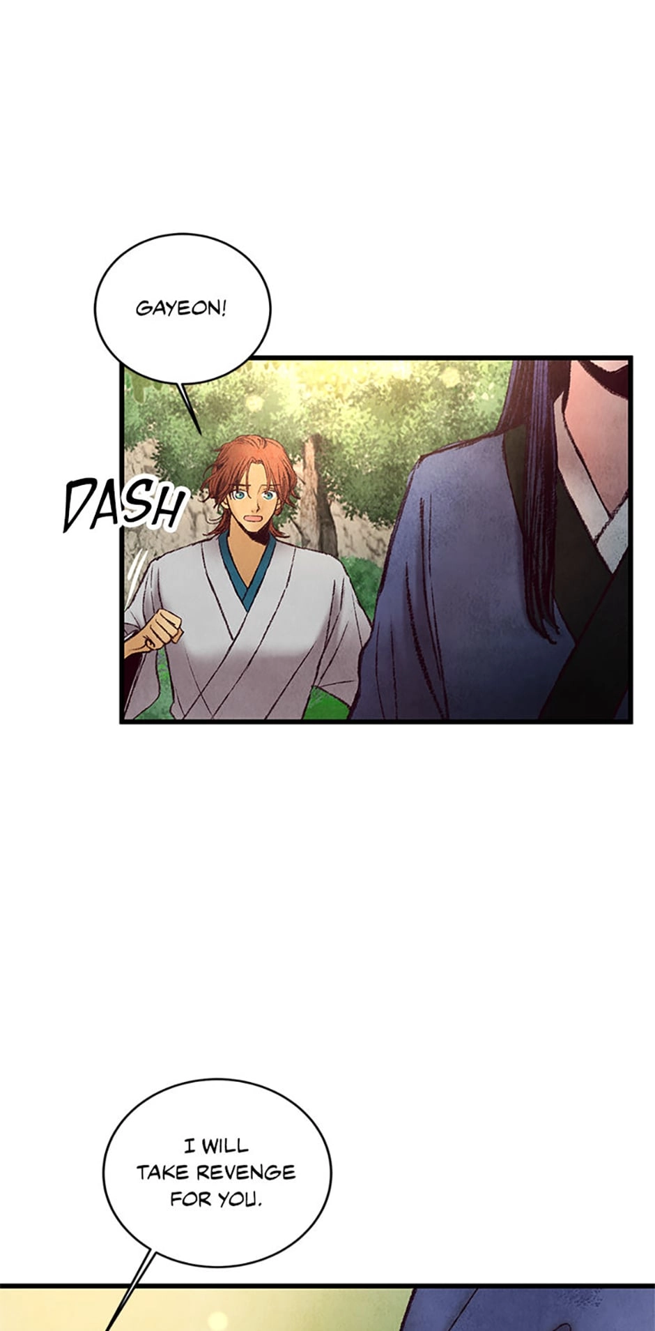 Read Naeng Sowol: The Cold Moon chapter 44 image 13 on Lezhin