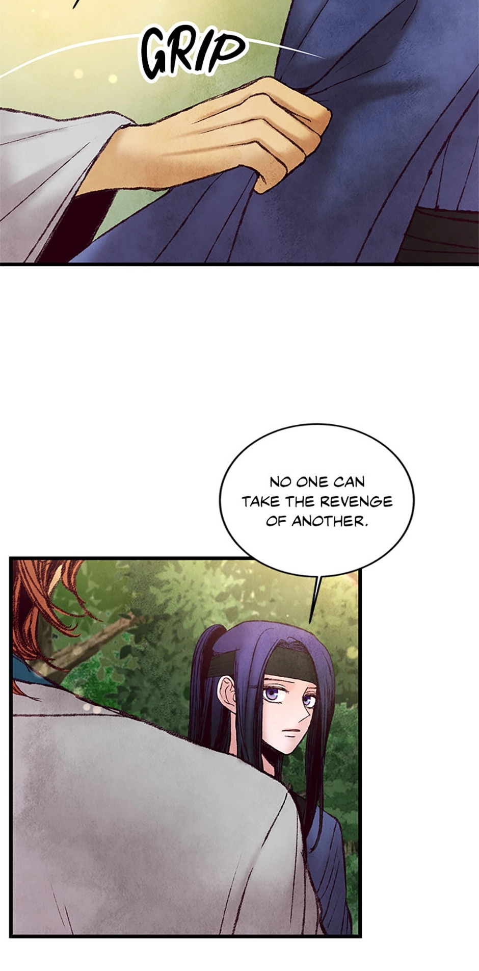 Read Naeng Sowol: The Cold Moon chapter 44 image 14 on Lezhin