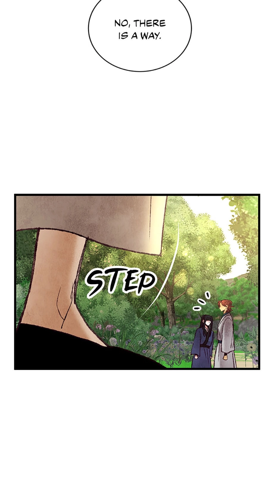 Read Naeng Sowol: The Cold Moon chapter 44 image 16 on Lezhin