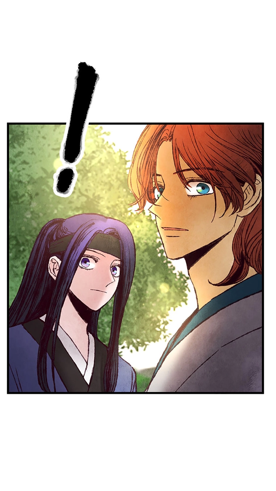 Read Naeng Sowol: The Cold Moon chapter 44 image 19 on Lezhin
