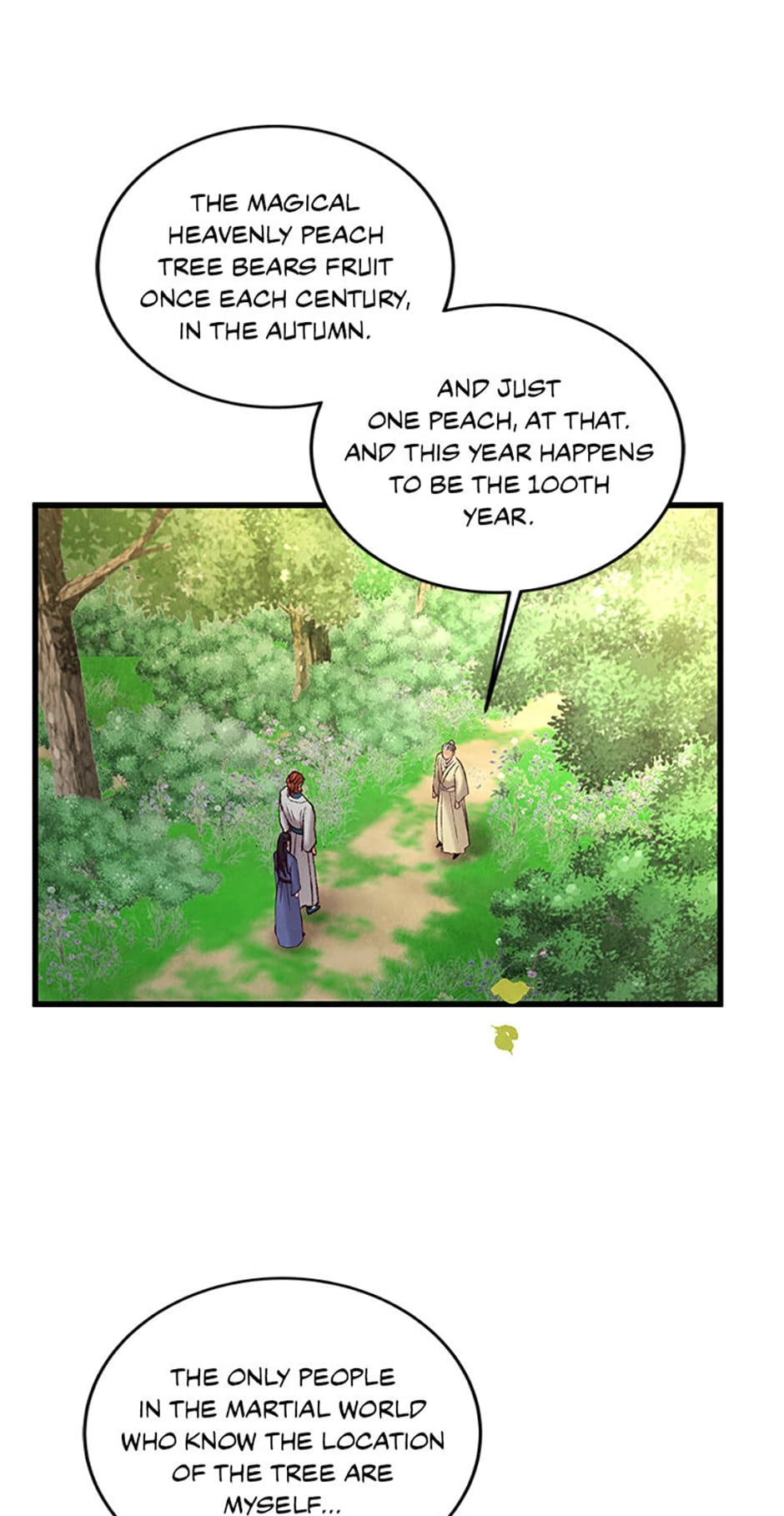 Read Naeng Sowol: The Cold Moon chapter 44 image 23 on Lezhin