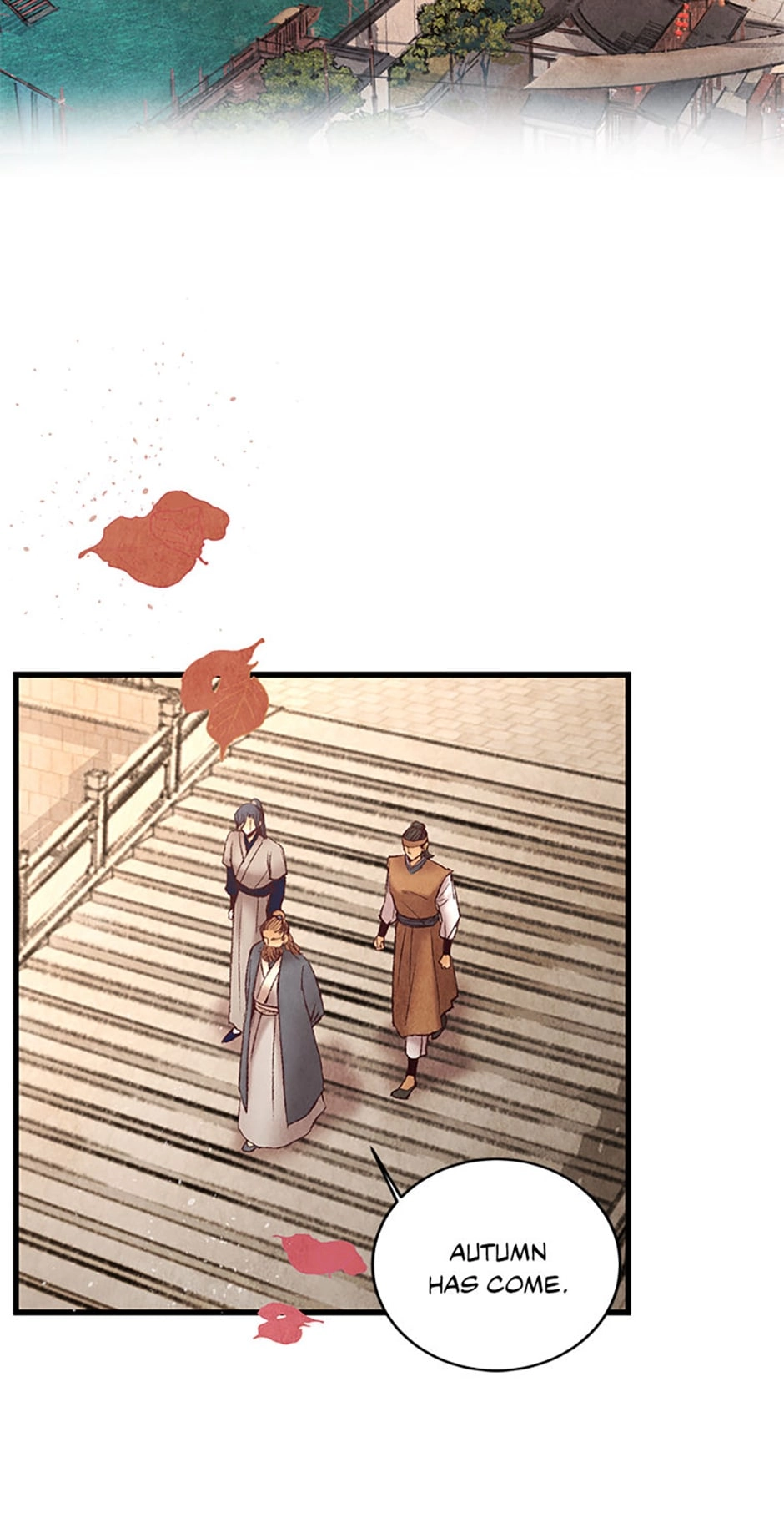 Read Naeng Sowol: The Cold Moon chapter 44 image 25 on Lezhin