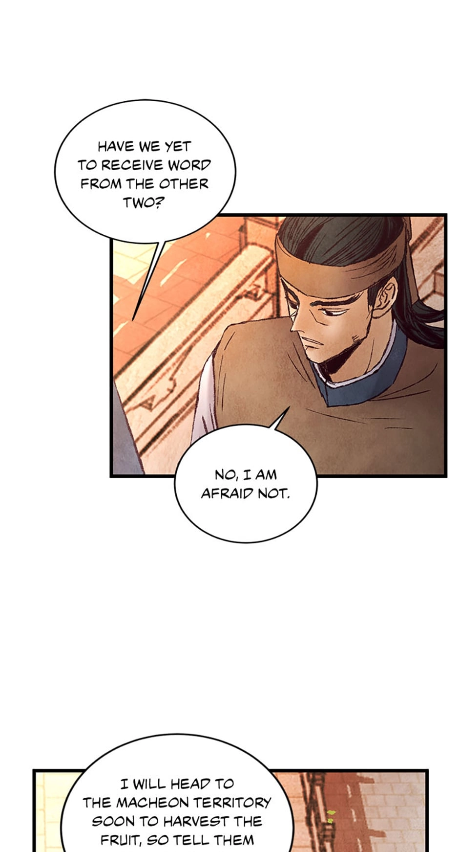 Read Naeng Sowol: The Cold Moon chapter 44 image 26 on Lezhin
