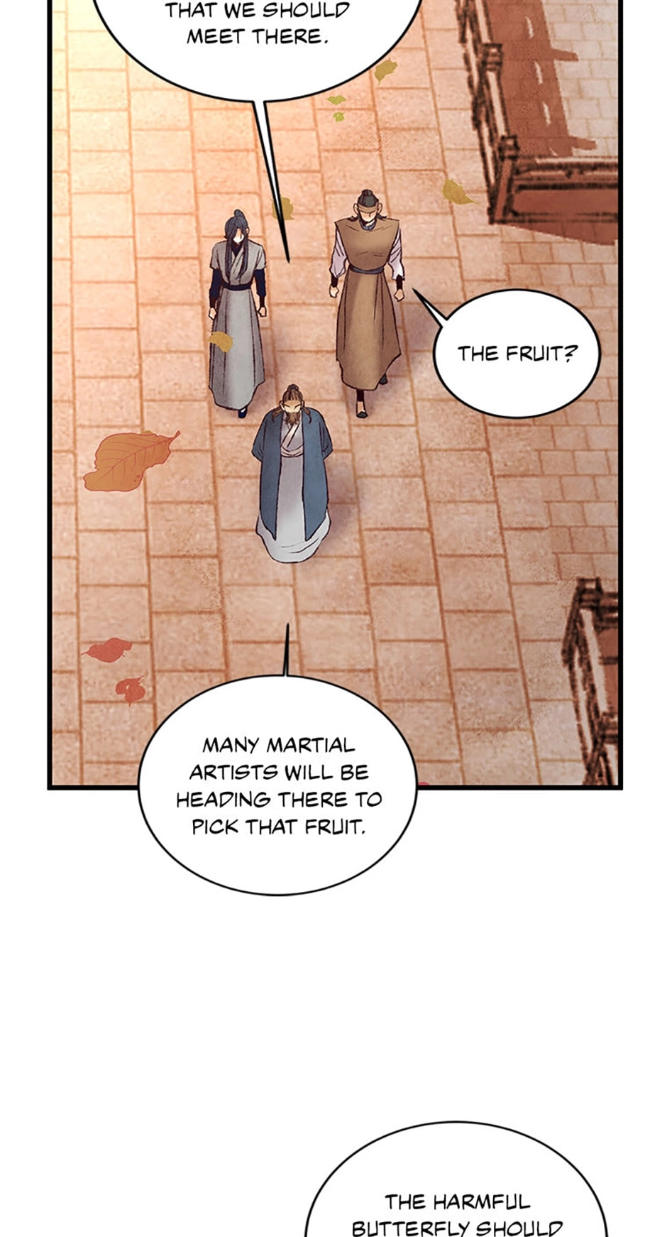 Read Naeng Sowol: The Cold Moon chapter 44 image 27 on Lezhin
