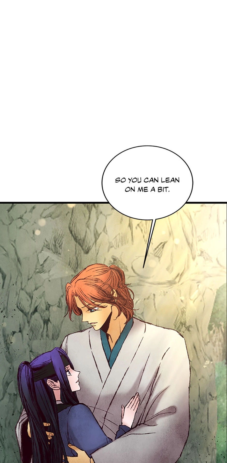 Read Naeng Sowol: The Cold Moon chapter 44 image 3 on Lezhin