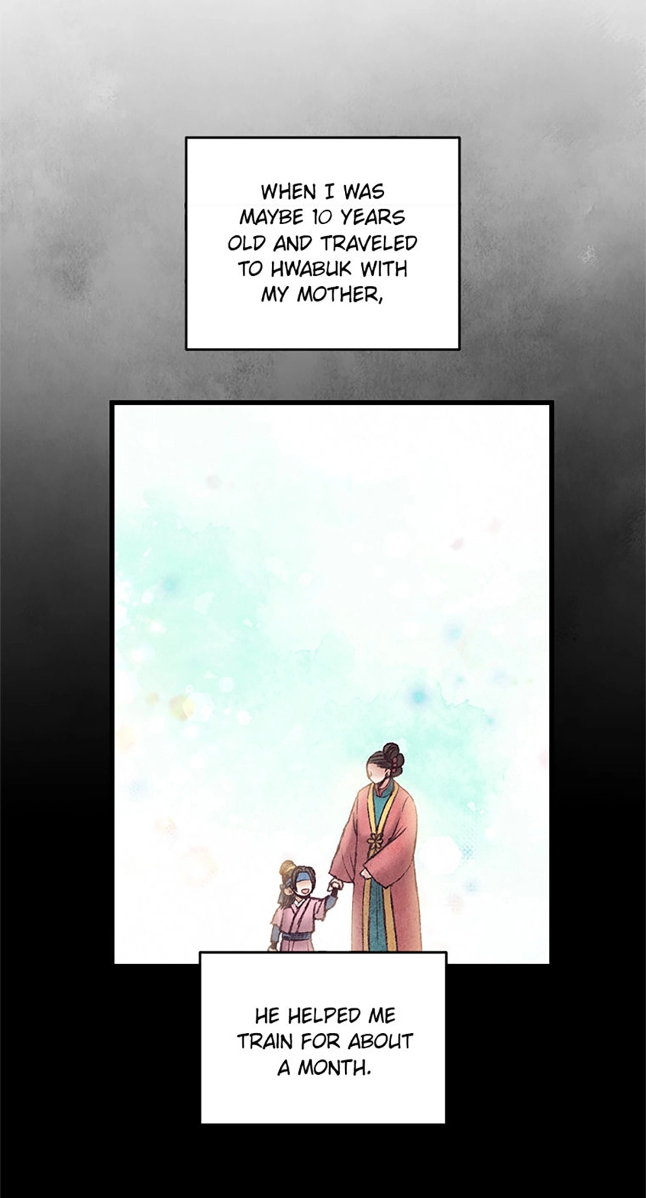 Read Naeng Sowol: The Cold Moon chapter 44 image 30 on Lezhin
