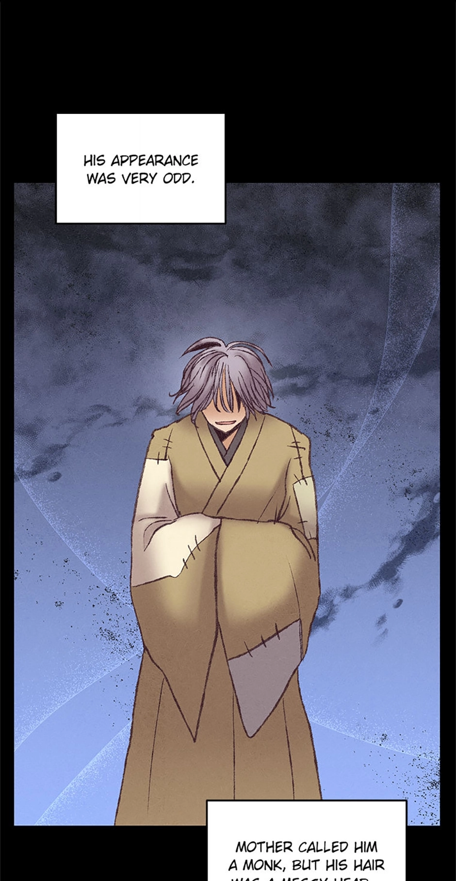 Read Naeng Sowol: The Cold Moon chapter 44 image 32 on Lezhin
