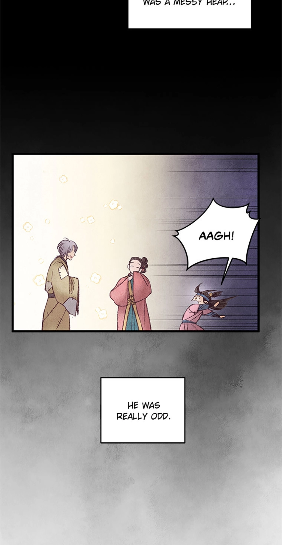 Read Naeng Sowol: The Cold Moon chapter 44 image 33 on Lezhin