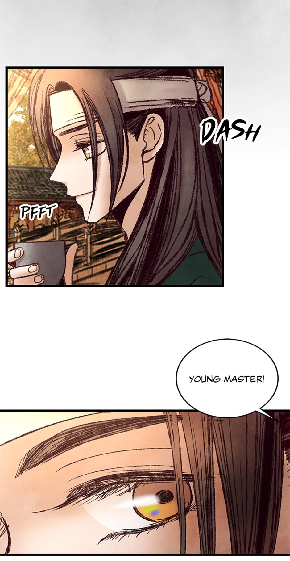 Read Naeng Sowol: The Cold Moon chapter 44 image 34 on Lezhin