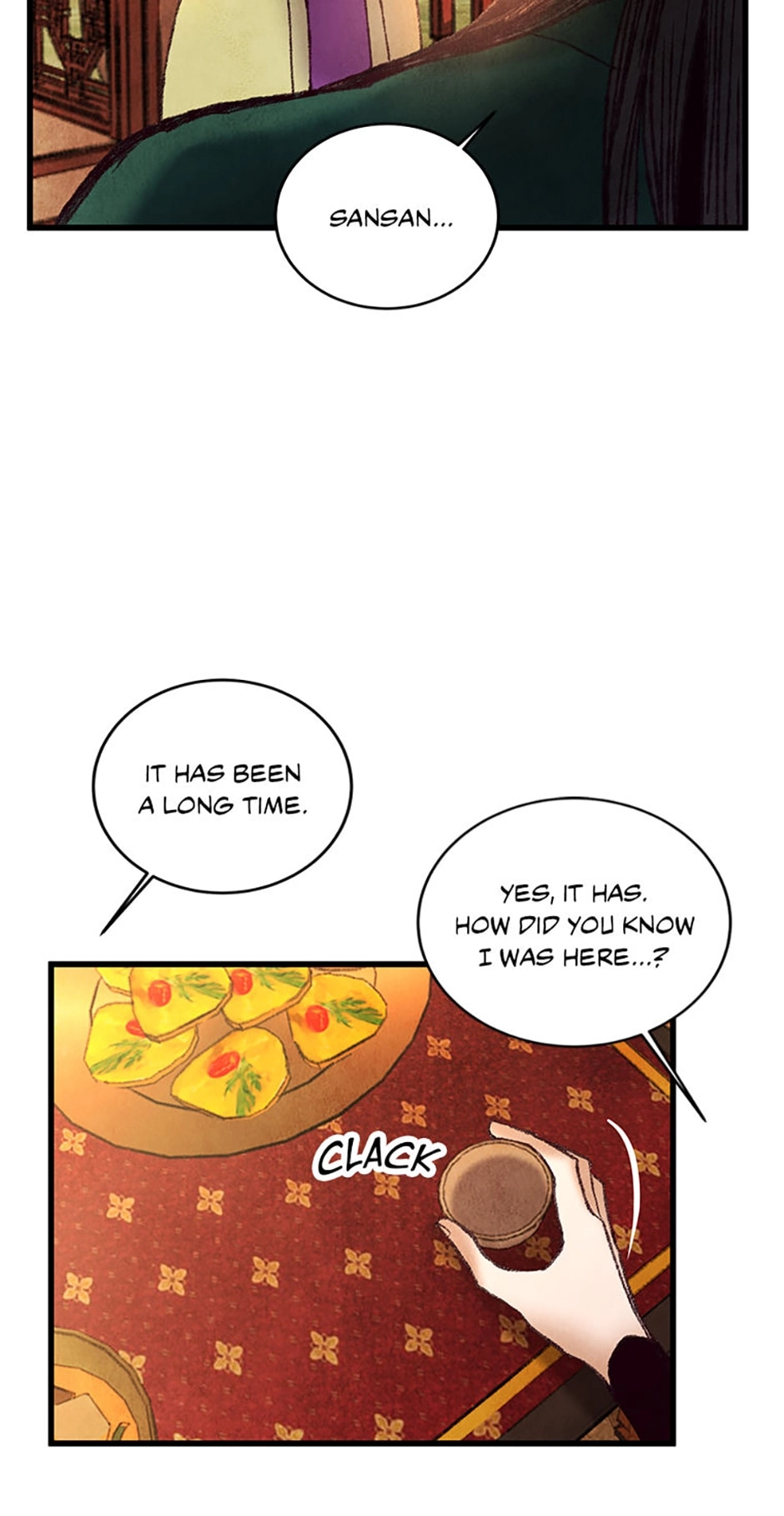 Read Naeng Sowol: The Cold Moon chapter 44 image 36 on Lezhin