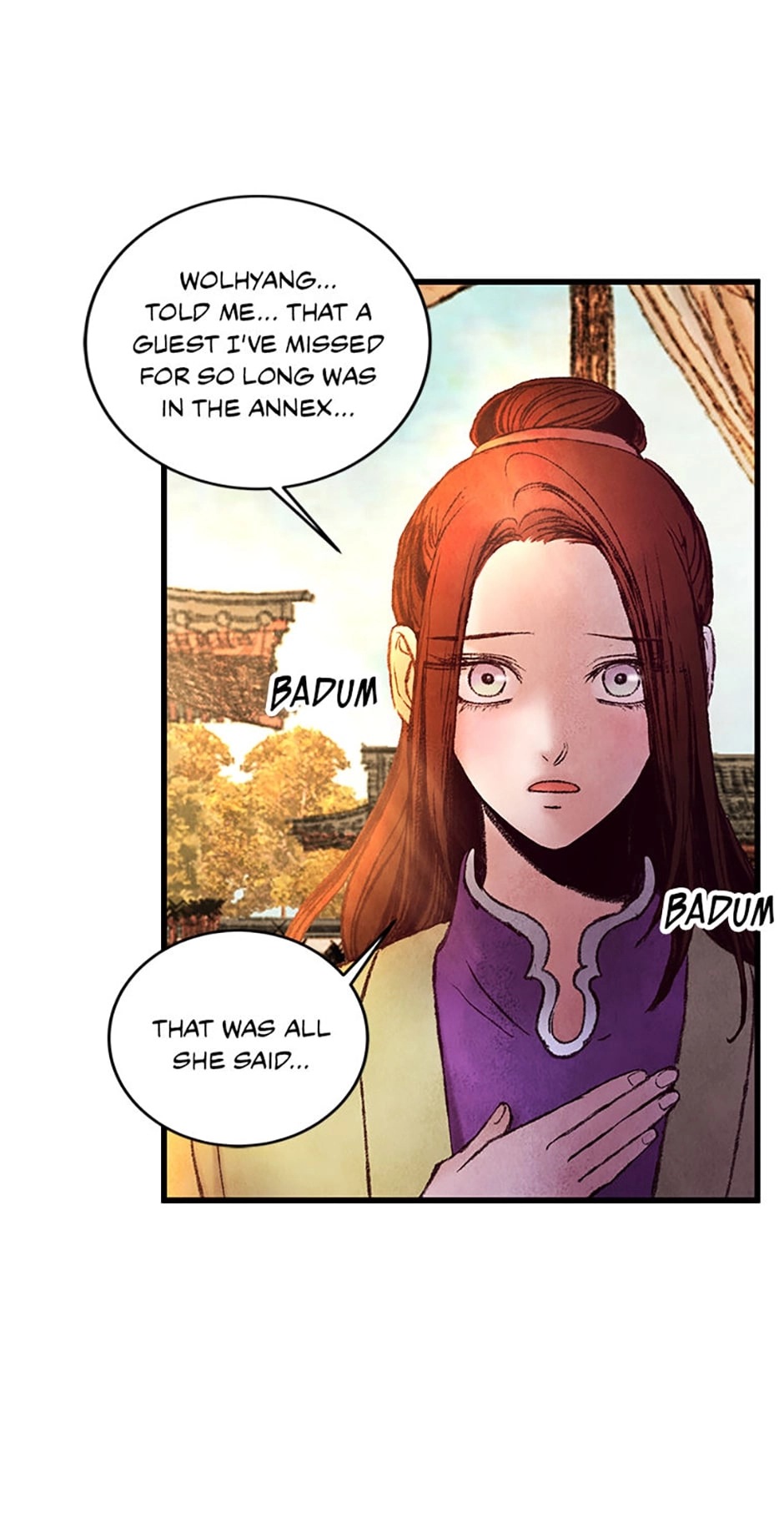 Read Naeng Sowol: The Cold Moon chapter 44 image 37 on Lezhin