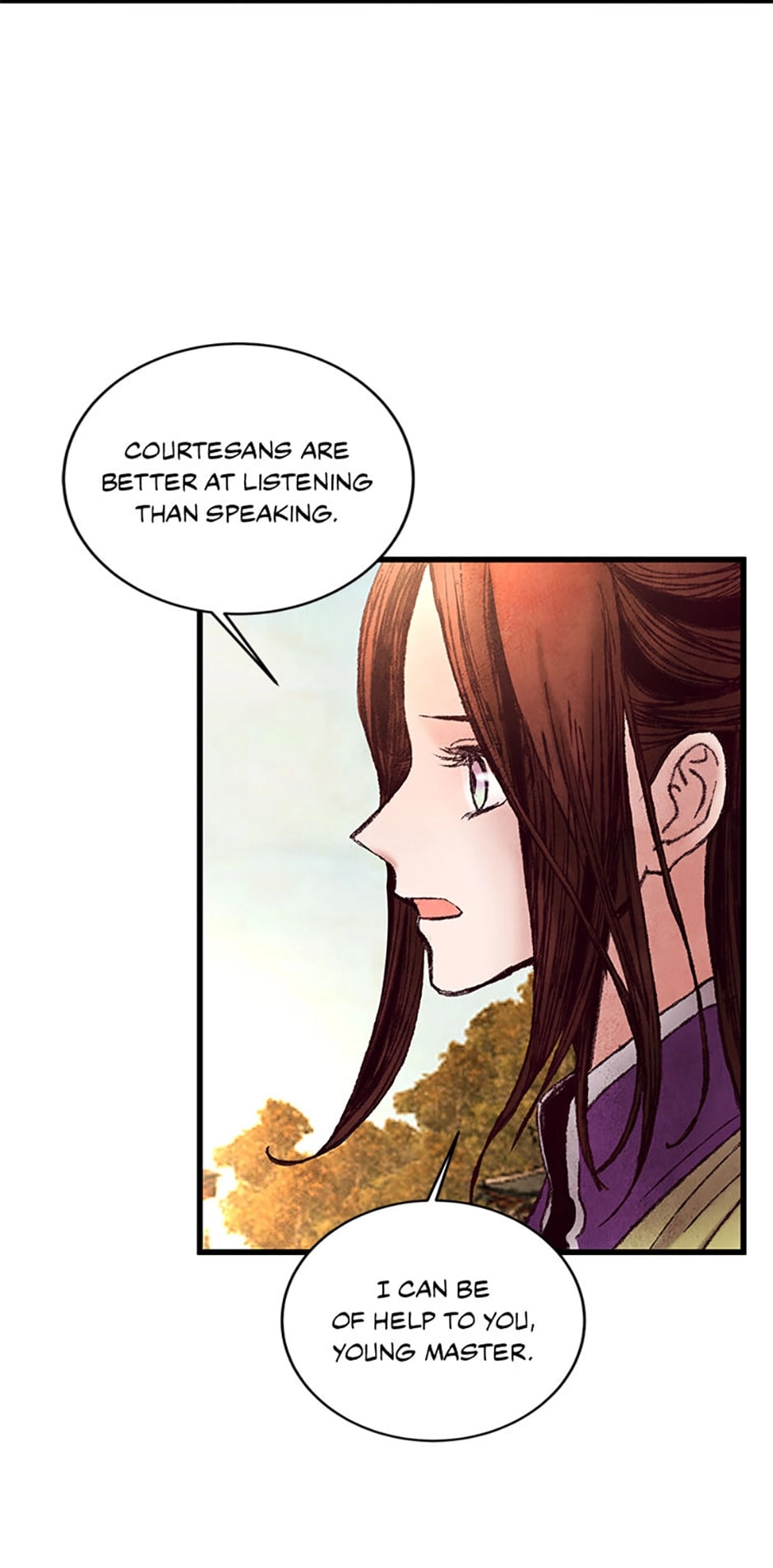 Read Naeng Sowol: The Cold Moon chapter 44 image 40 on Lezhin