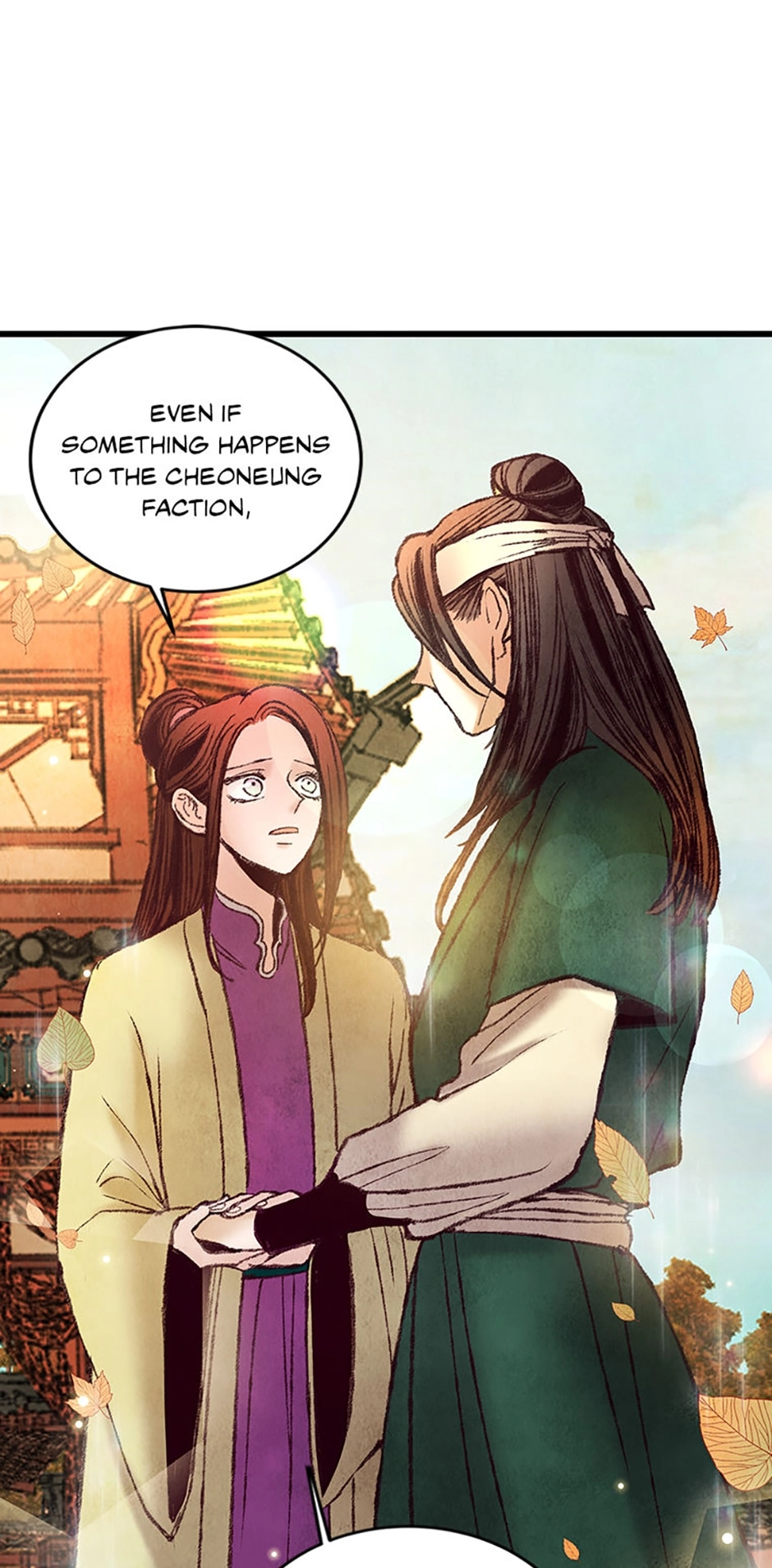 Read Naeng Sowol: The Cold Moon chapter 44 image 43 on Lezhin