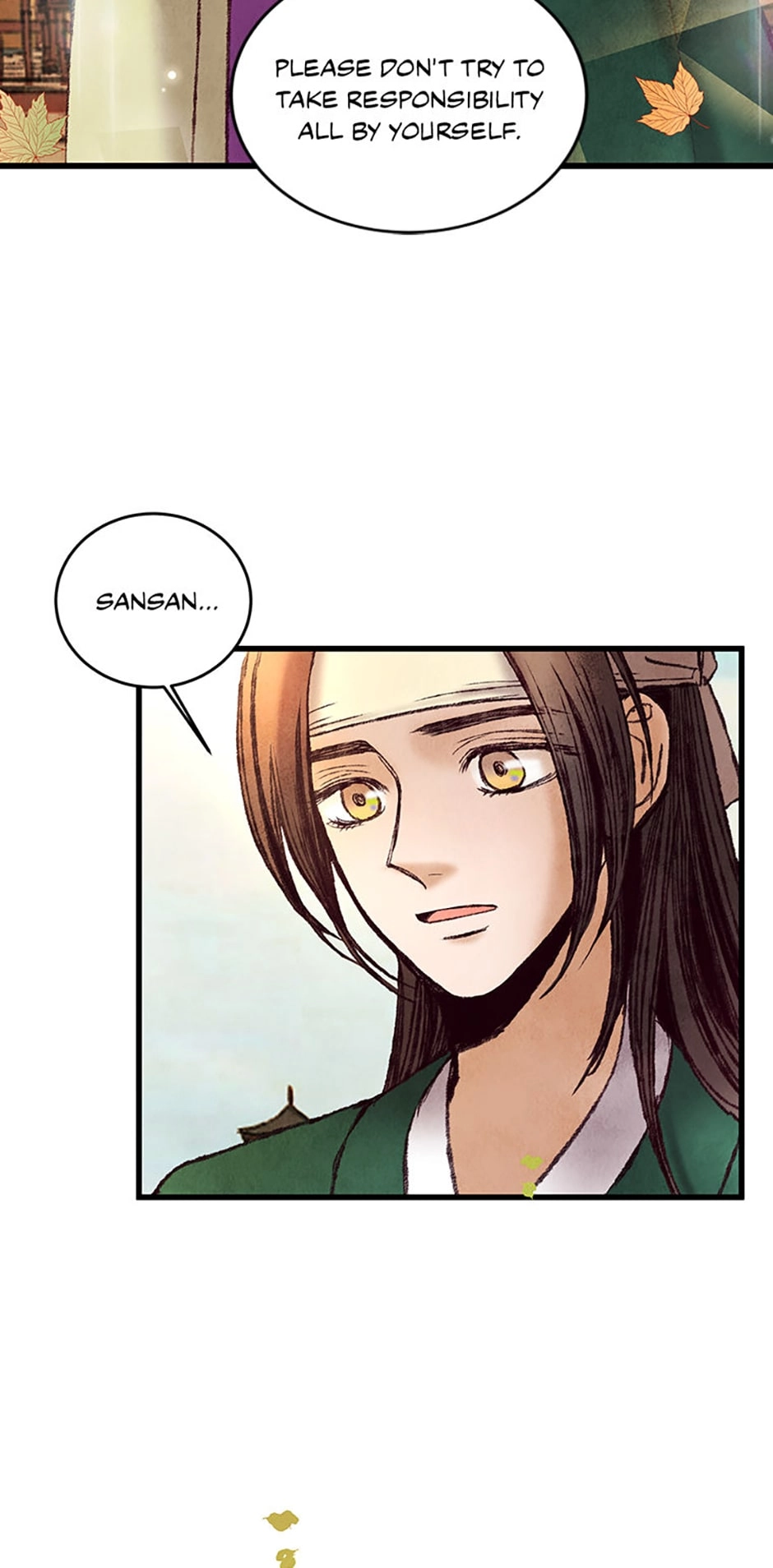 Read Naeng Sowol: The Cold Moon chapter 44 image 44 on Lezhin