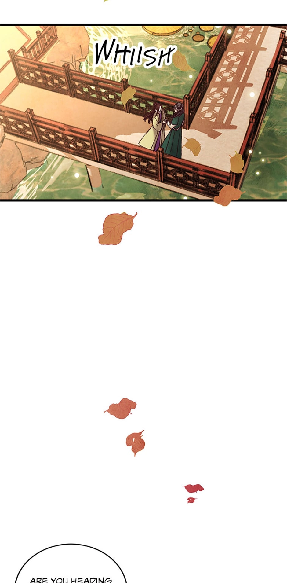 Read Naeng Sowol: The Cold Moon chapter 44 image 45 on Lezhin