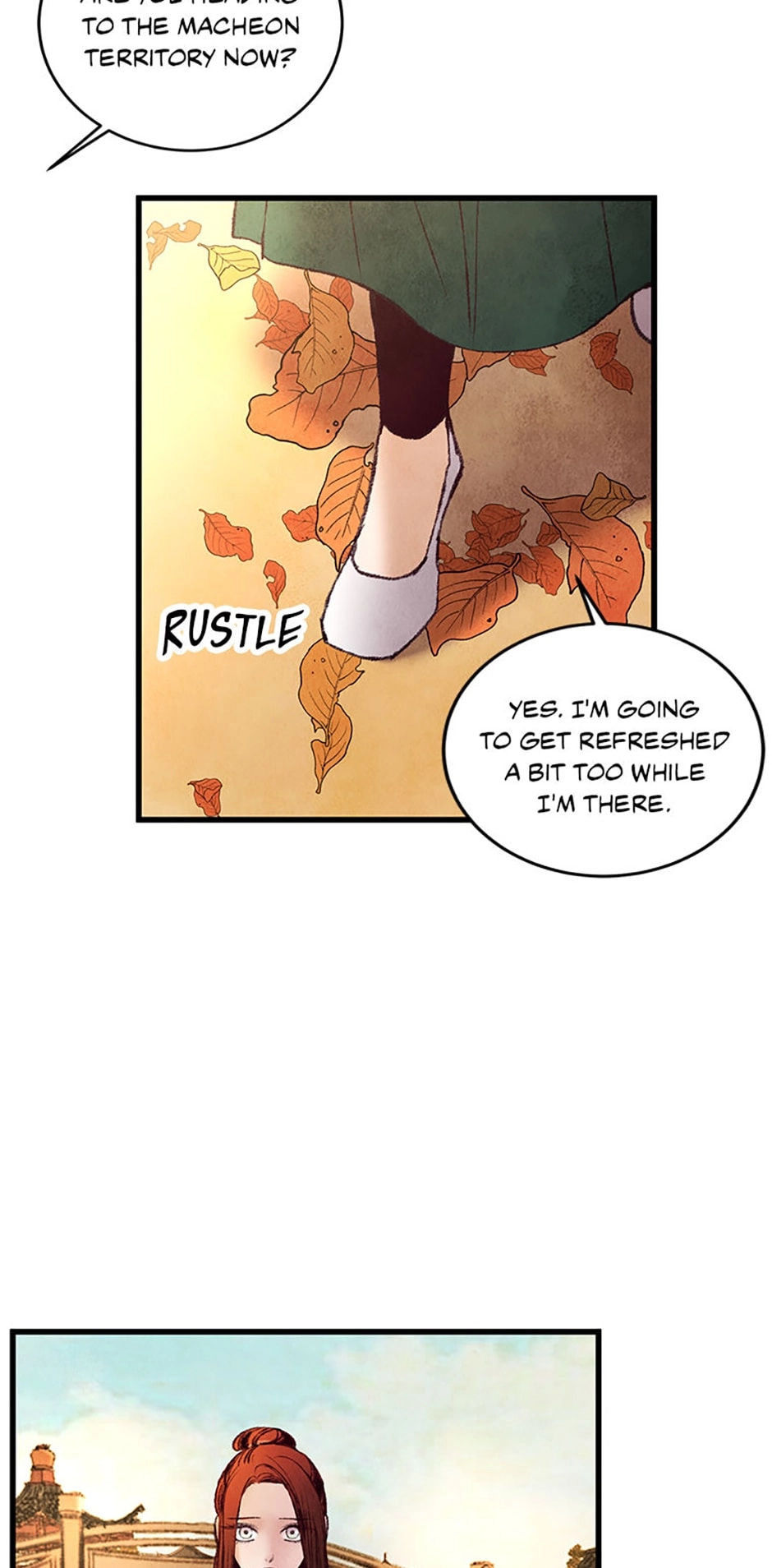 Read Naeng Sowol: The Cold Moon chapter 44 image 46 on Lezhin