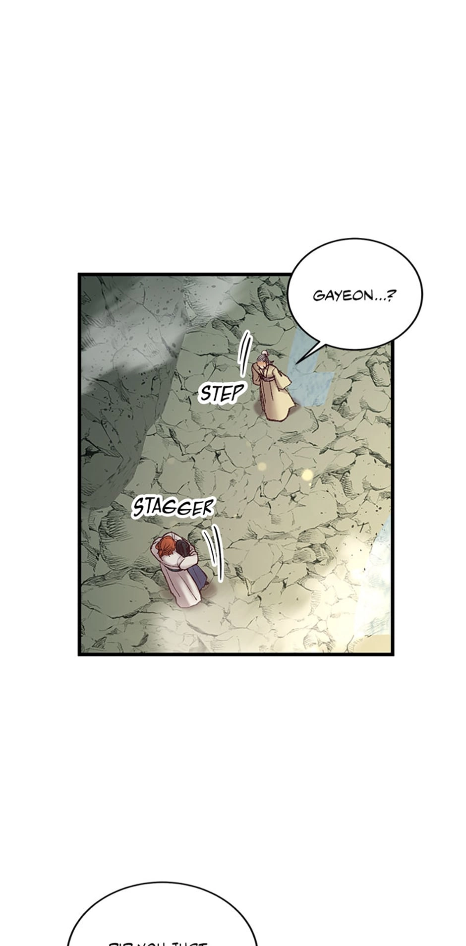 Read Naeng Sowol: The Cold Moon chapter 44 image 5 on Lezhin