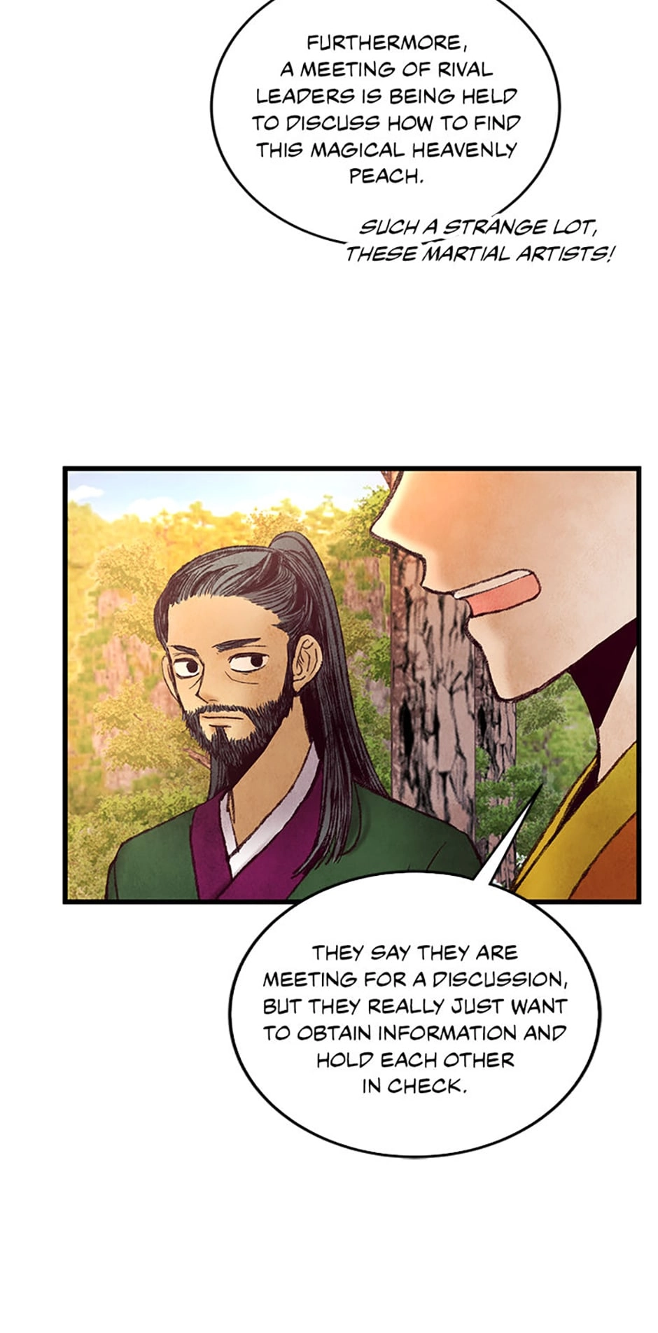 Read Naeng Sowol: The Cold Moon chapter 44 image 52 on Lezhin