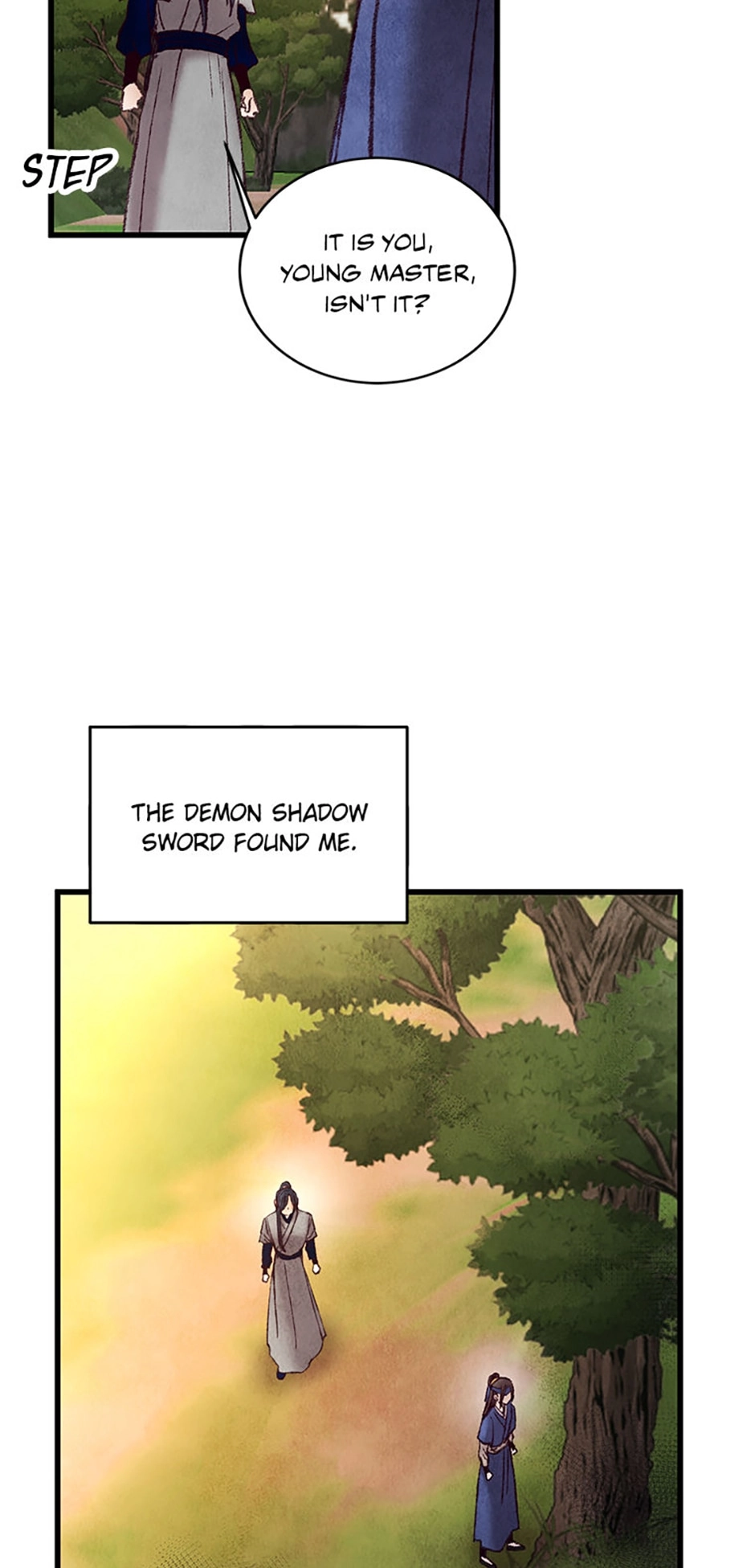 Read Naeng Sowol: The Cold Moon chapter 44 image 60 on Lezhin