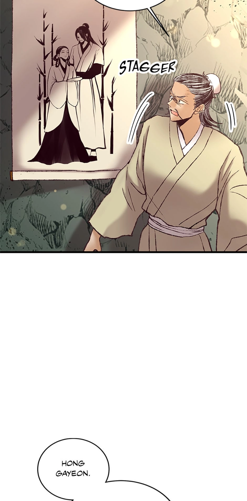 Read Naeng Sowol: The Cold Moon chapter 44 image 8 on Lezhin