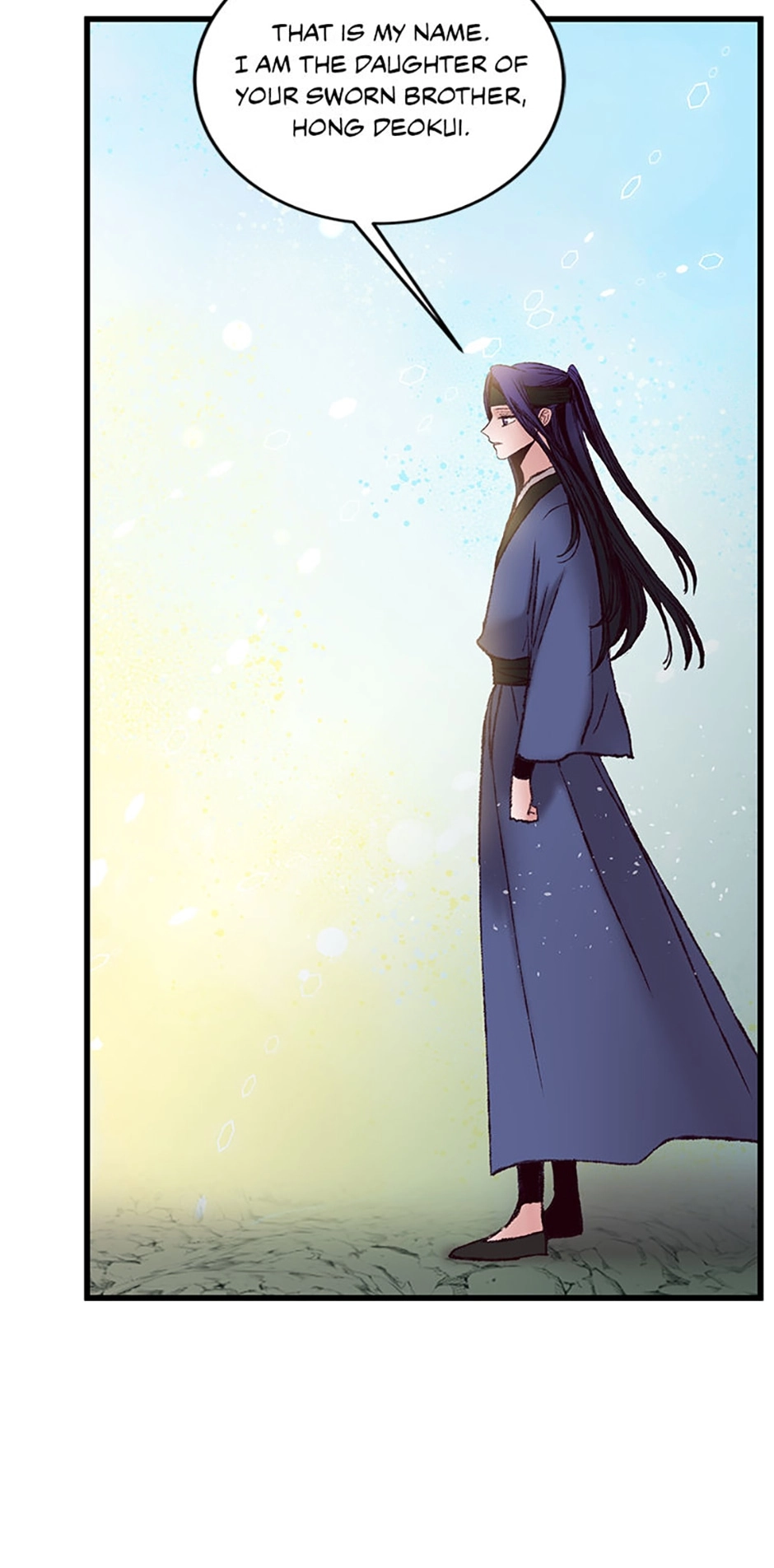 Read Naeng Sowol: The Cold Moon chapter 44 image 9 on Lezhin