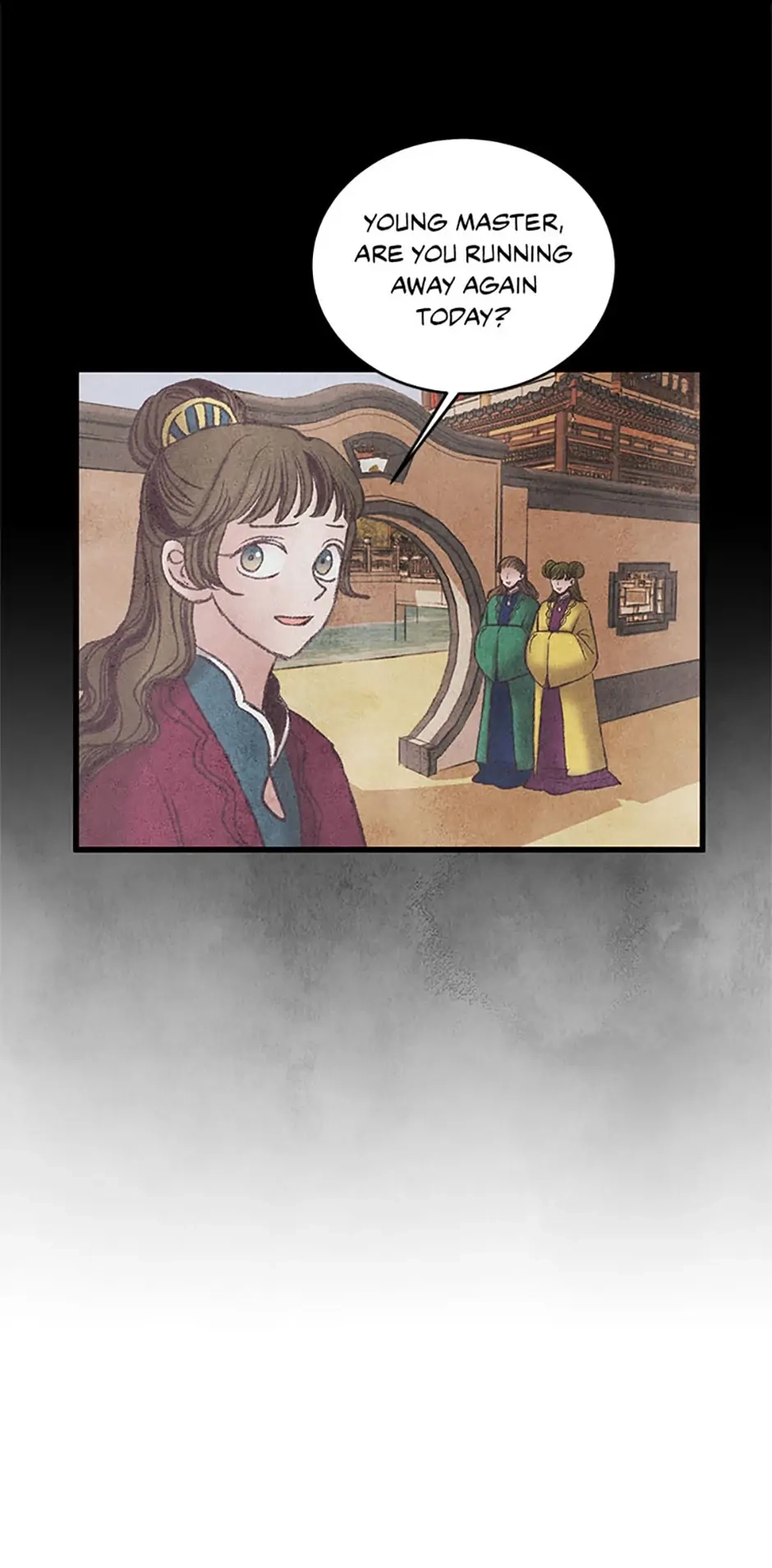 Read Naeng Sowol: The Cold Moon chapter 46 image 11 on Lezhin