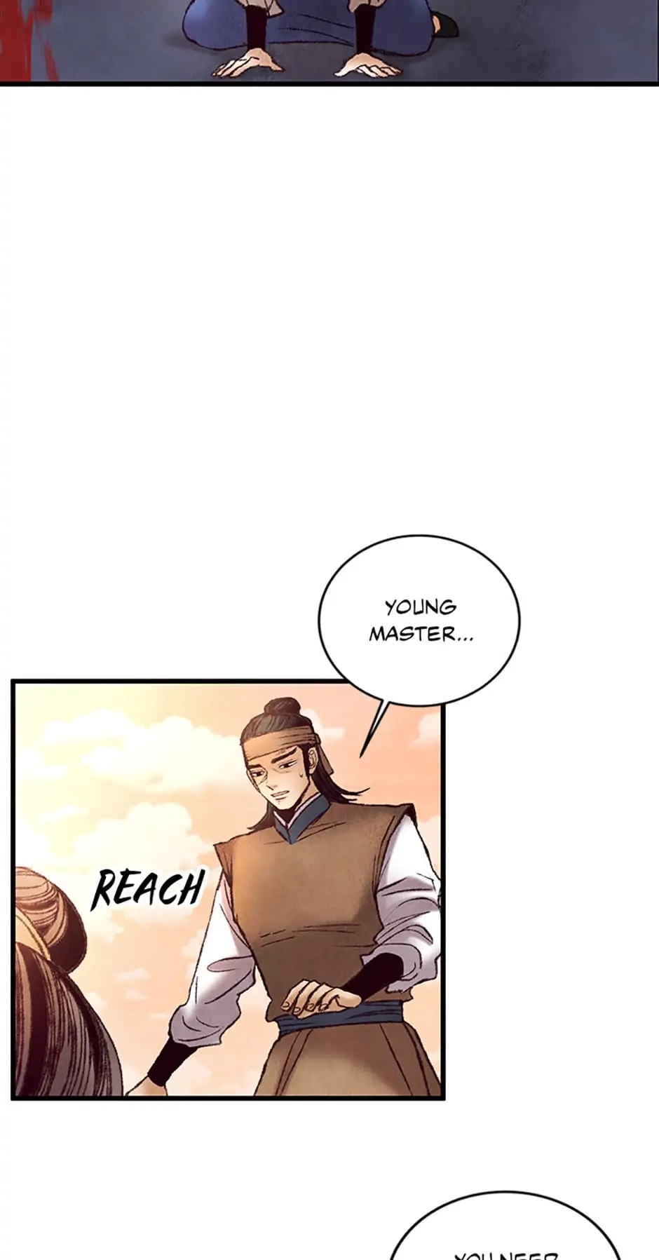 Read Naeng Sowol: The Cold Moon chapter 46 image 17 on Lezhin