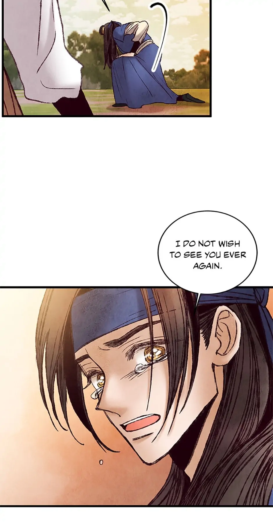Read Naeng Sowol: The Cold Moon chapter 46 image 19 on Lezhin