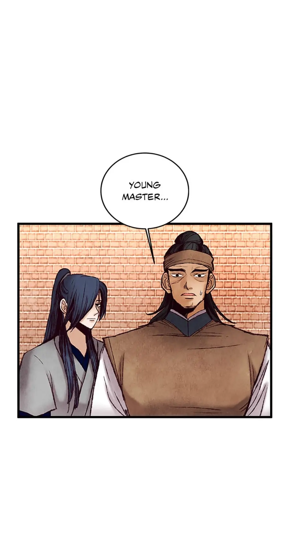 Read Naeng Sowol: The Cold Moon chapter 46 image 20 on Lezhin